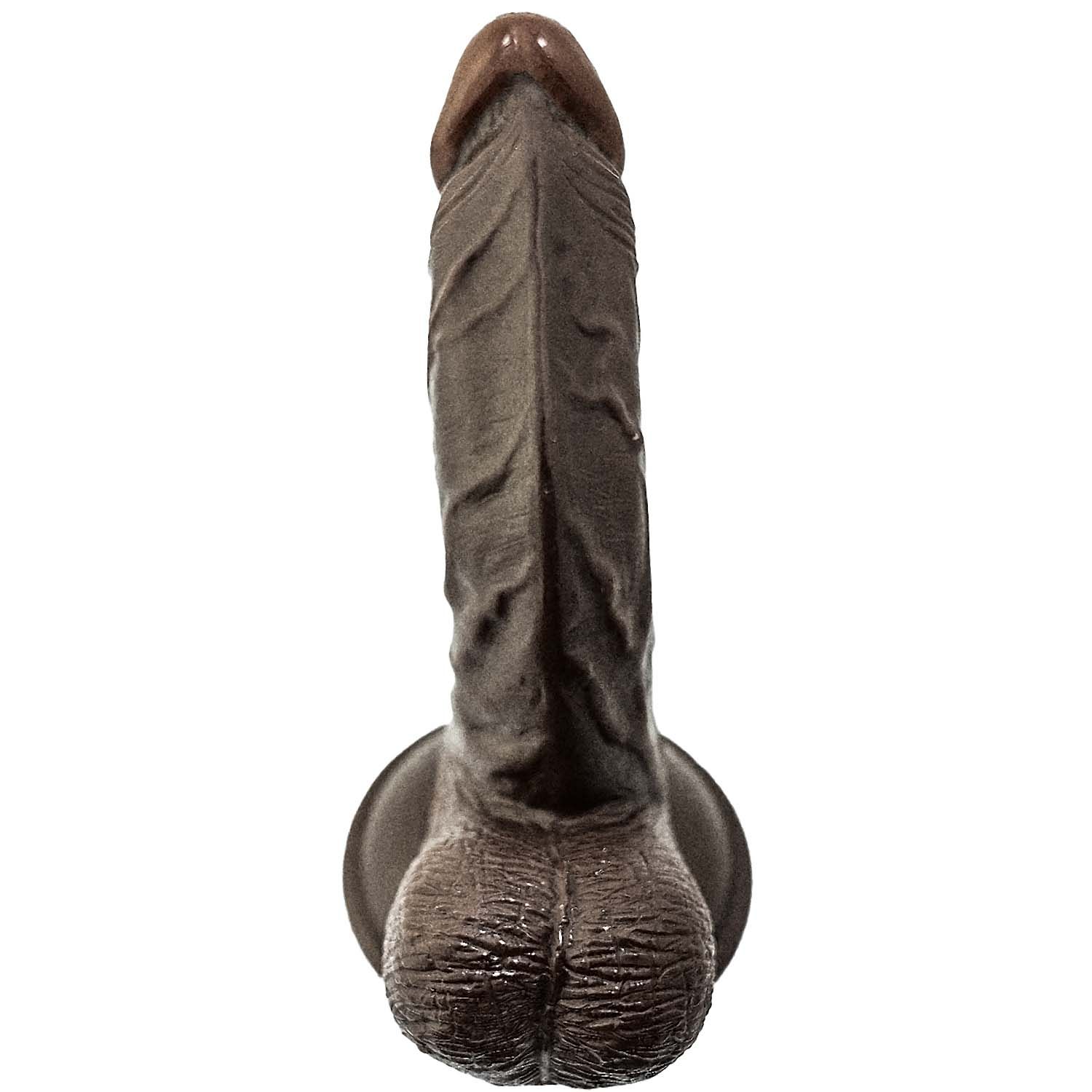 ALL AMERICAN WHOPPER-6 1/2&quot; BROWN - #1895-2