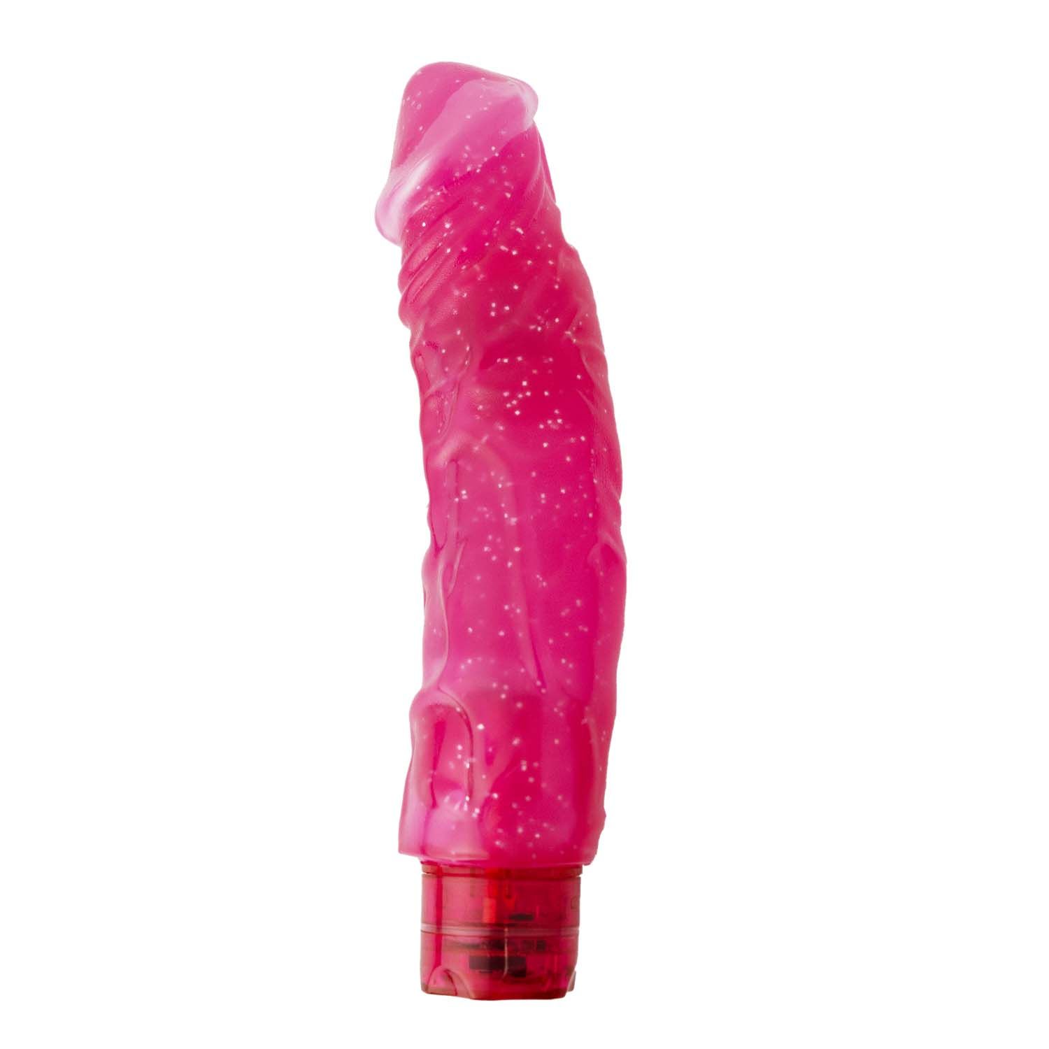 GLITTER GELLE 10 FUNCTION-HUNK: PINK - #1909-2