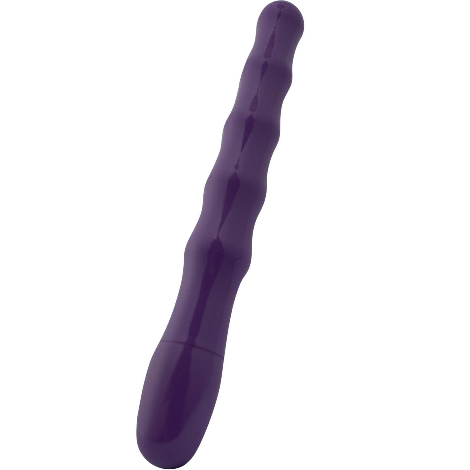 MY FIRST ANAL SLIM VIBE-PURPLE - #2210-2