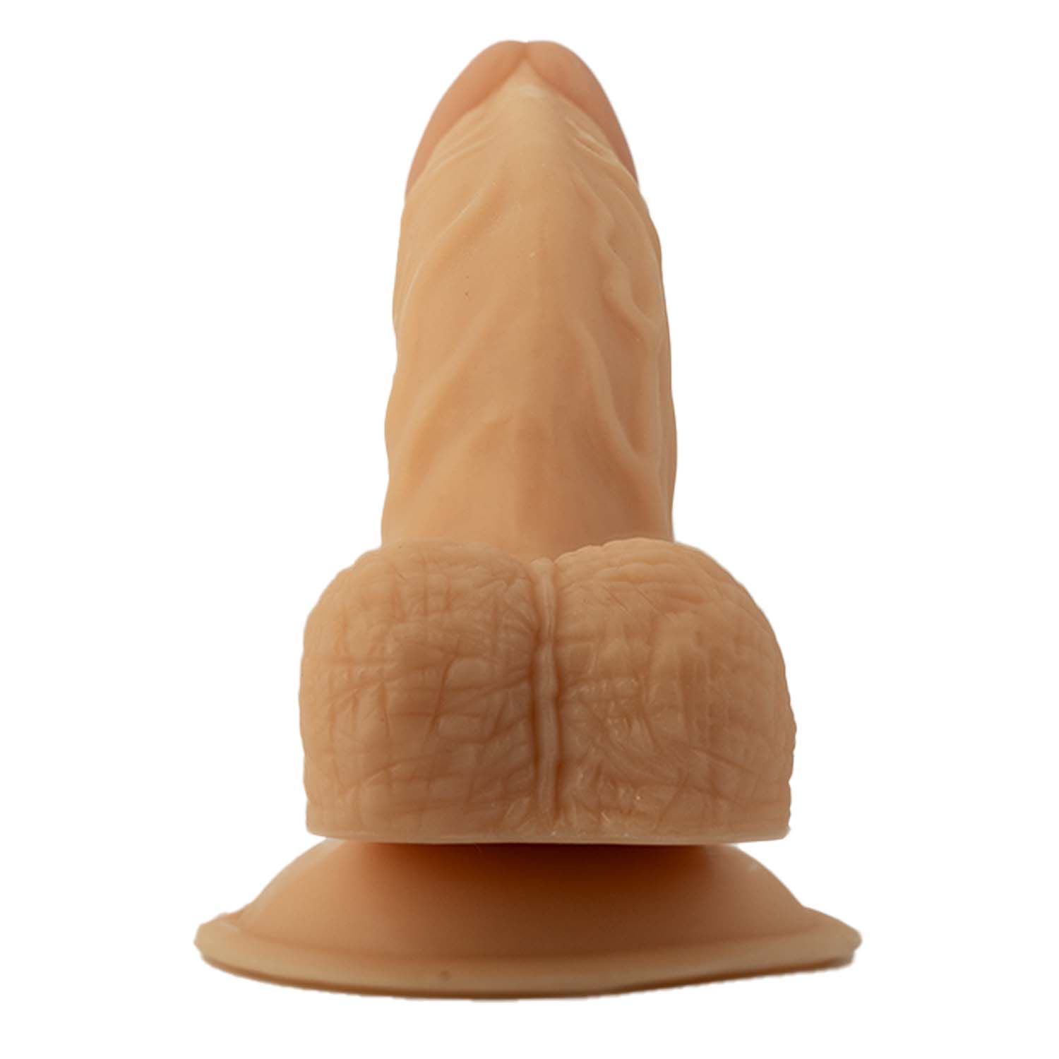 ALL AMERICAN WHOPPERS 5&quot; WITH BALLS-WHITE - #2230-1