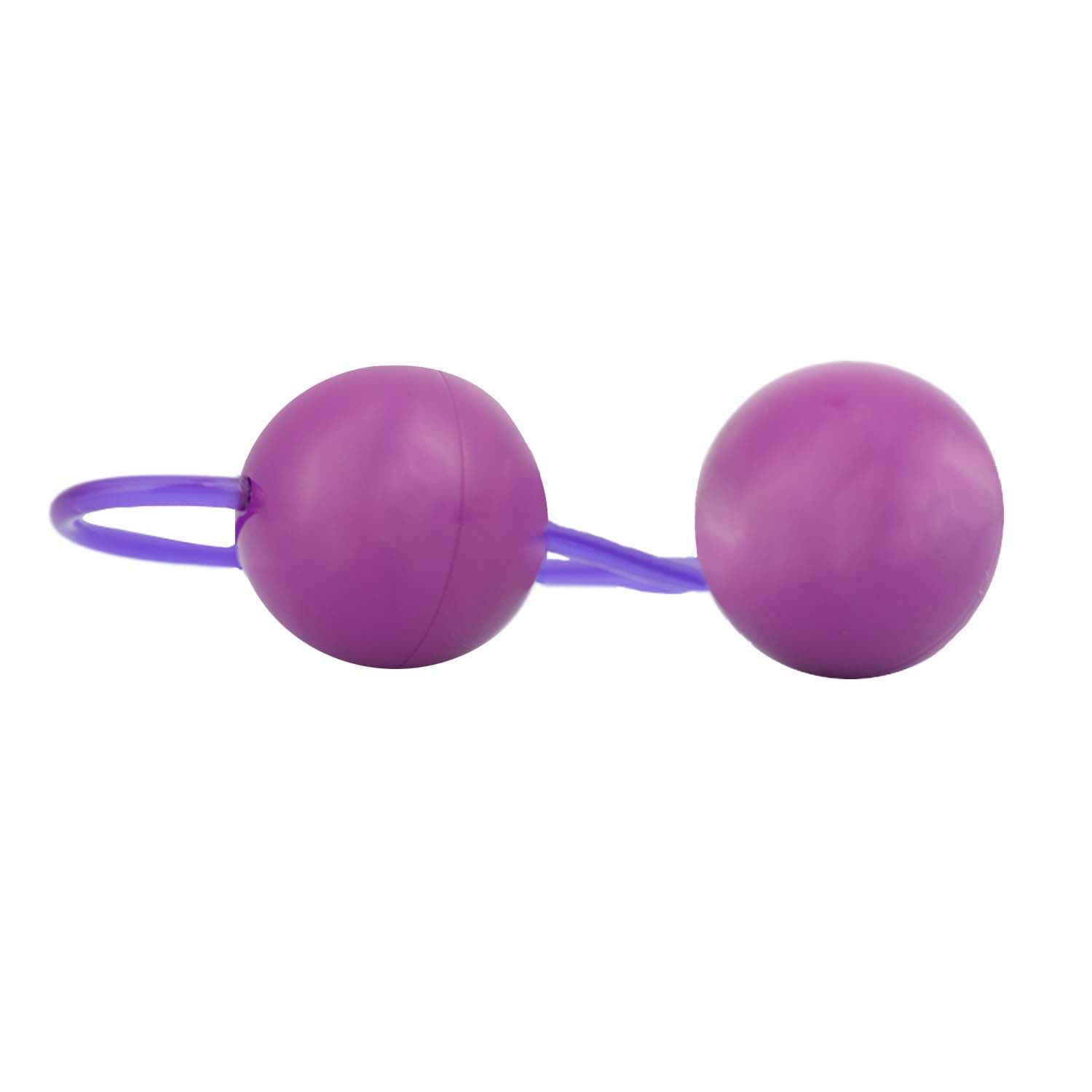 WISPER COLLECTION NEN-WA BALLS-PURPLE - #2212-2