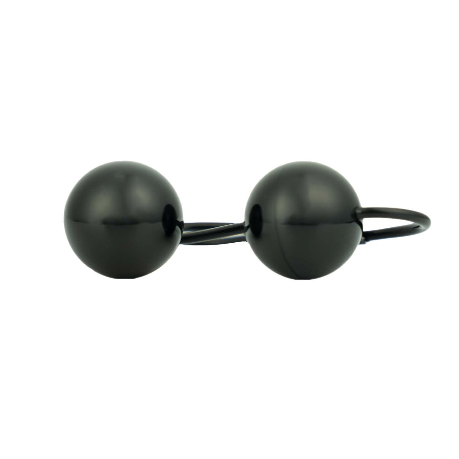 WISPER COLLECTION NEN-WA BALLS-BLACK - Black - #2212-1