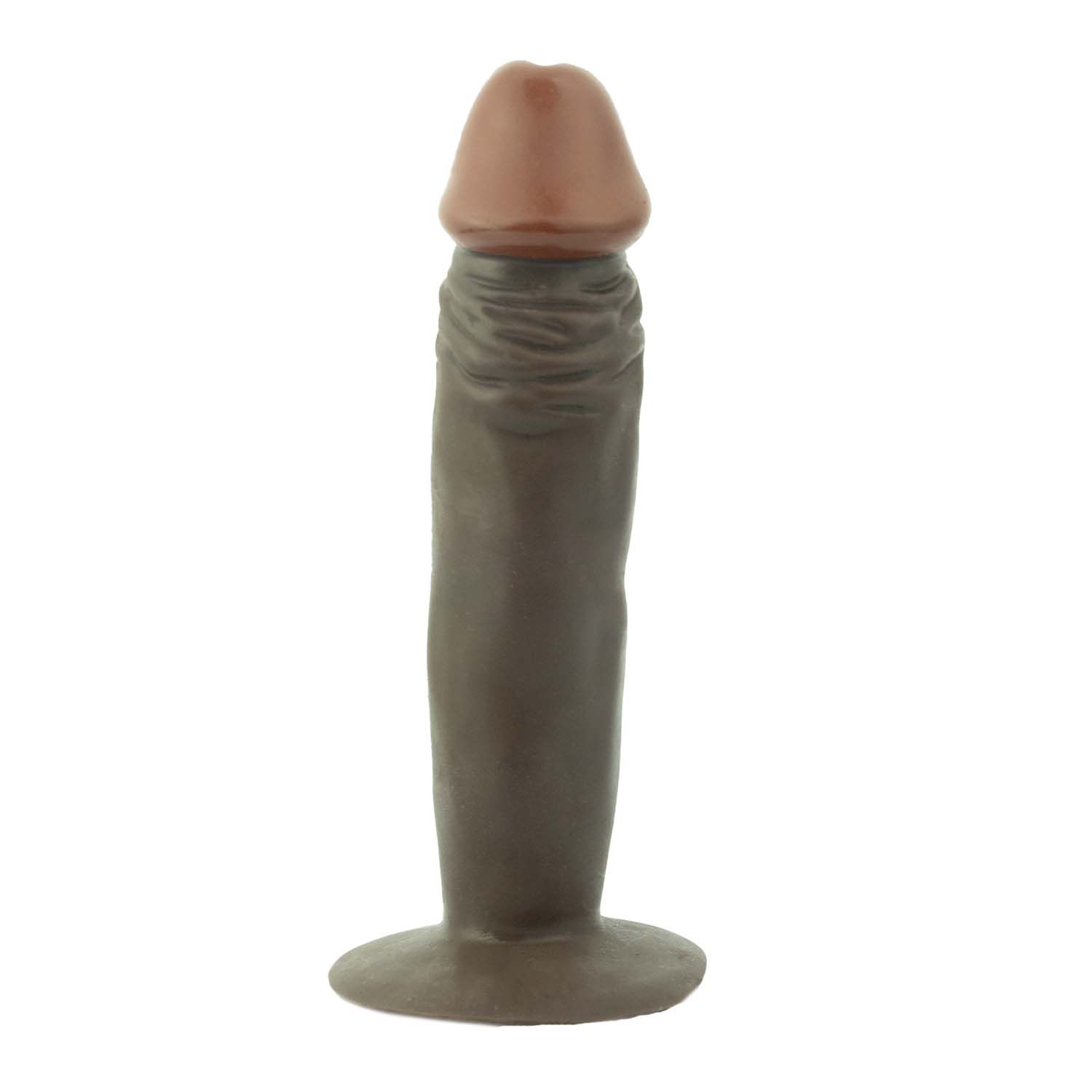 ALL AMERICAN WHOPPERS 6&quot; DONG-BROWN - #2235-2