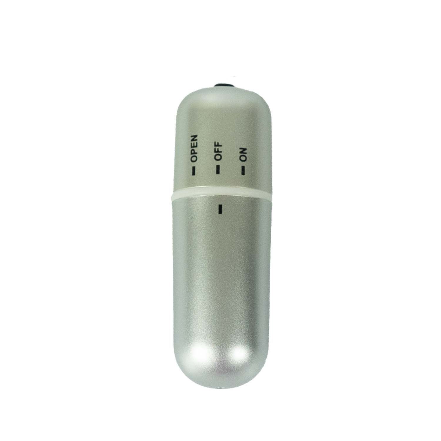 VIBRO PANTY REMOTE CONTROL-BLACK - #2385-2