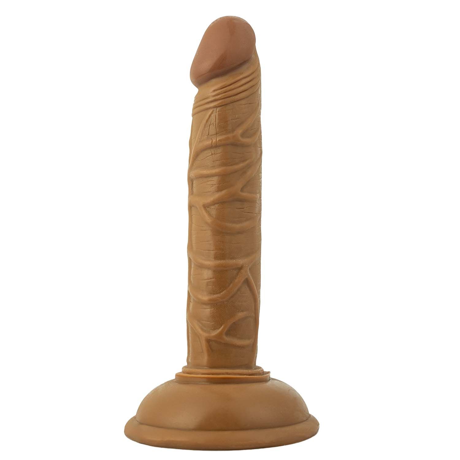 ALL AMERICAN MINI WHOPPERS 4&quot; STRAIGHT DONG-LATIN - #2386-2