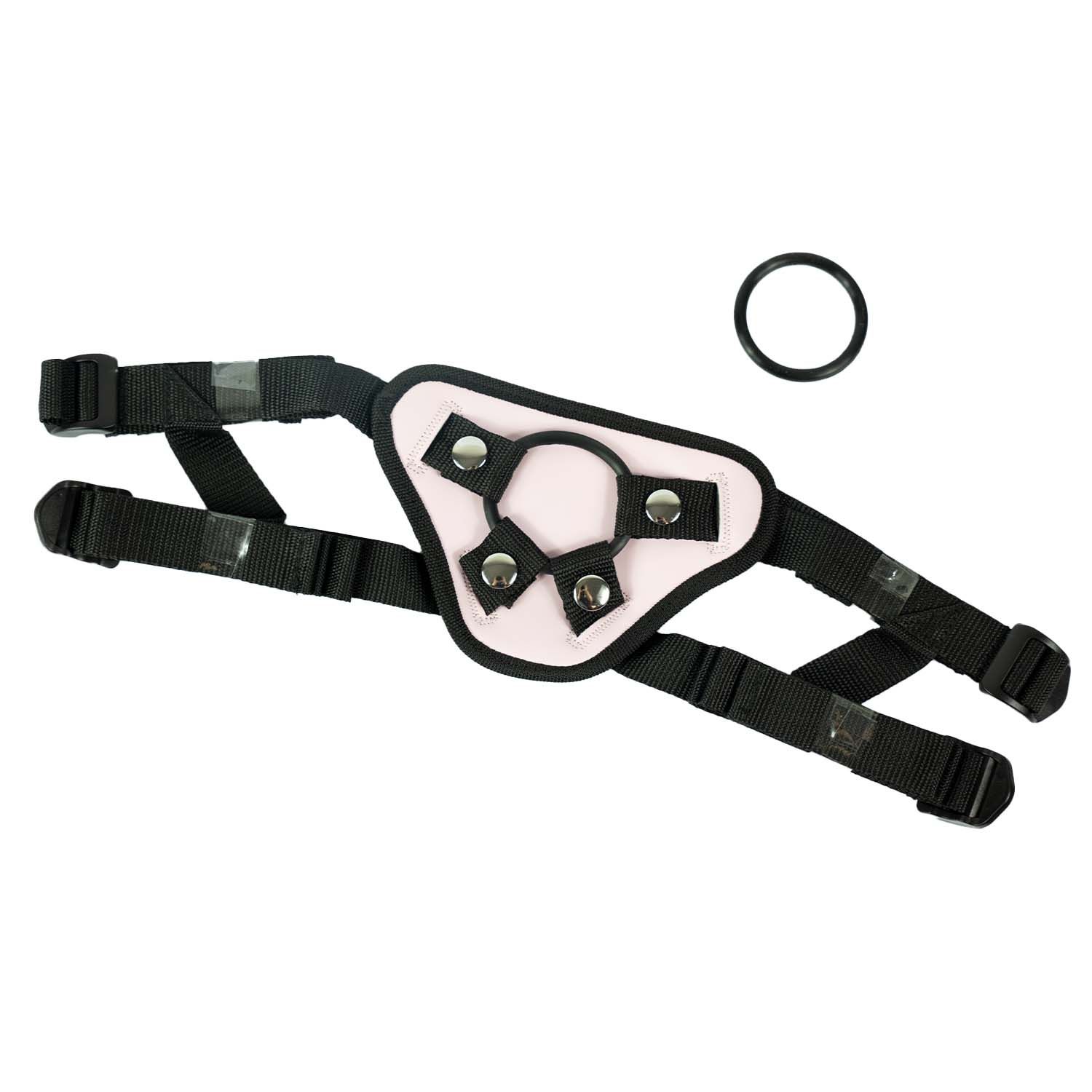 HARNESS THE REVOLUTION-PINK - #2440-1