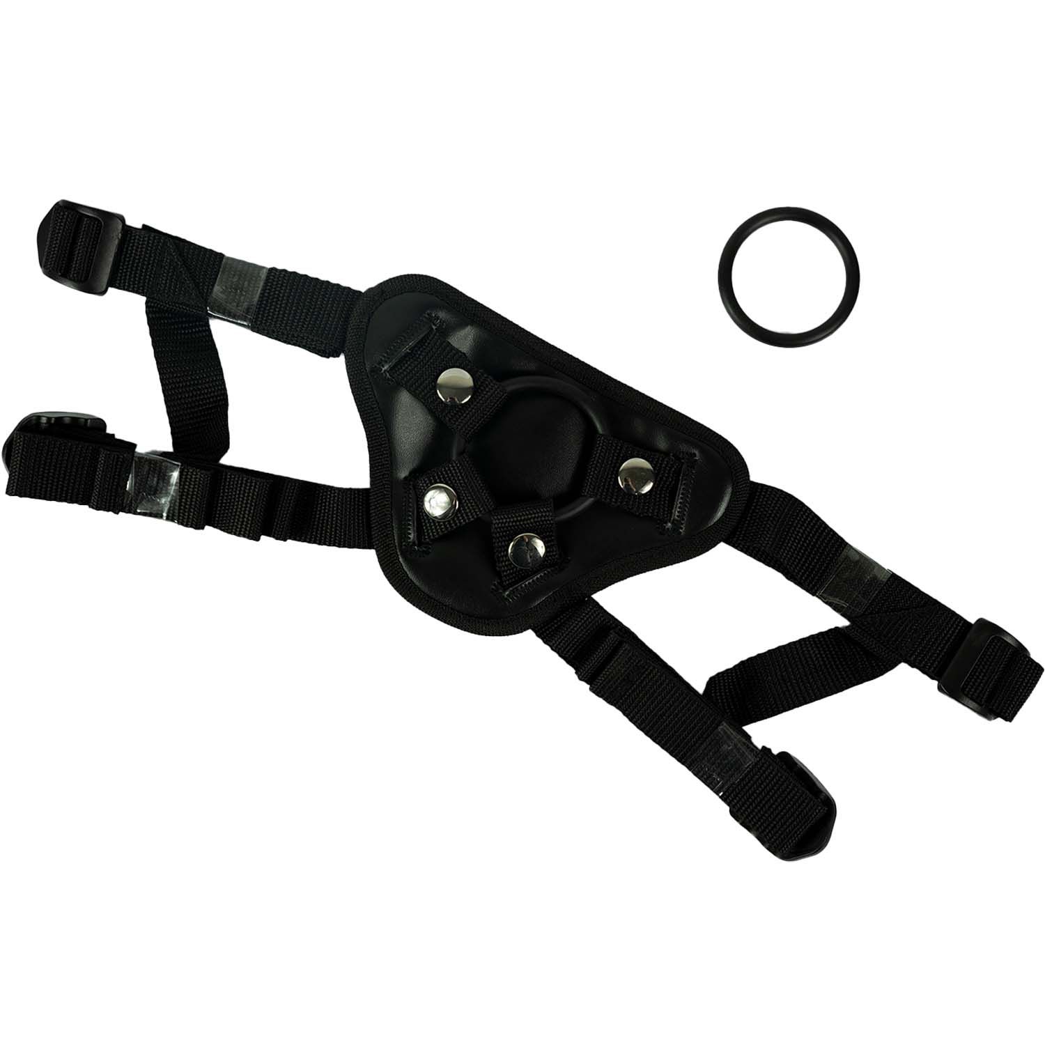 HARNESS THE REVOLUTION-BLACK - #2440-2