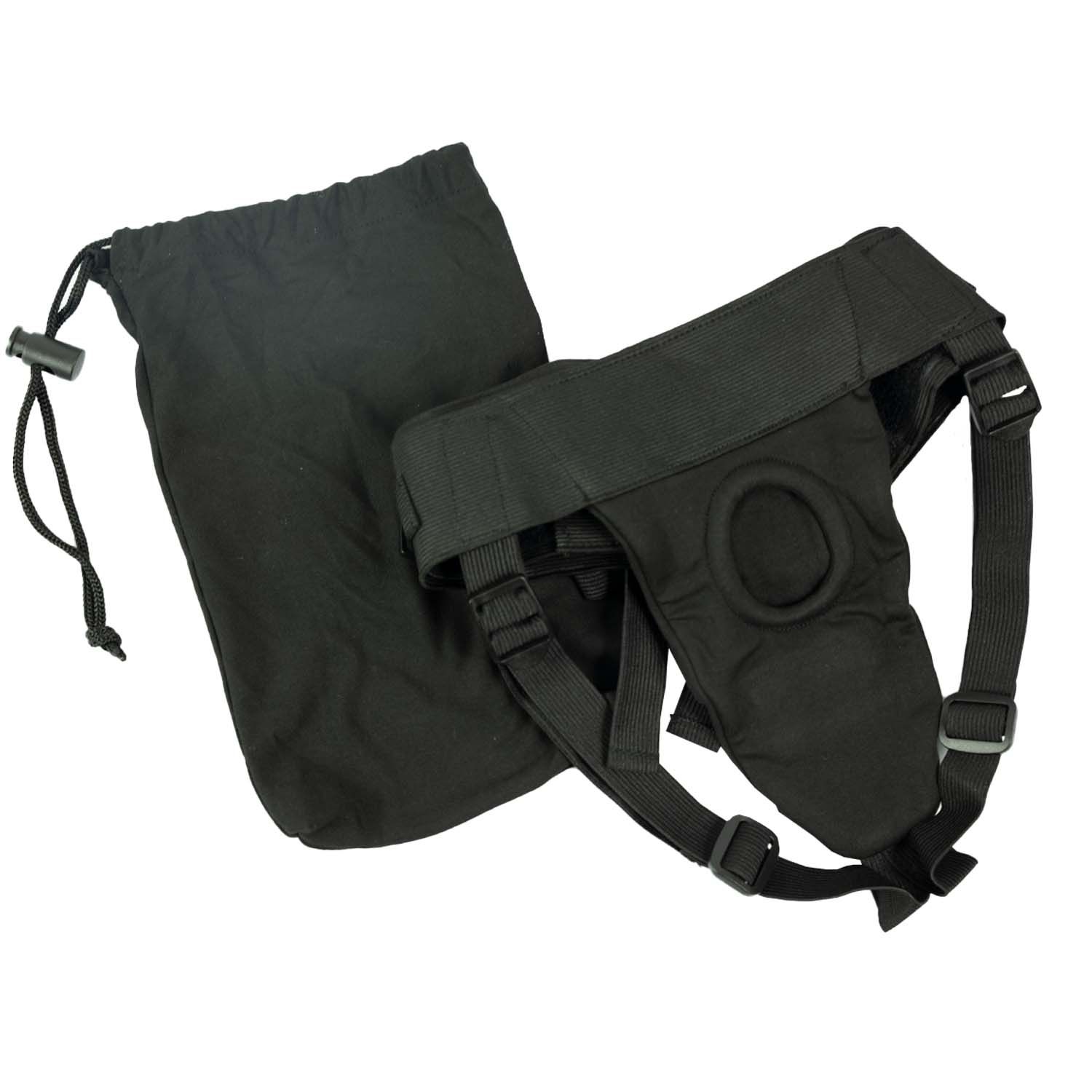 HARNESS THE REVOLT-BLACK - #2442