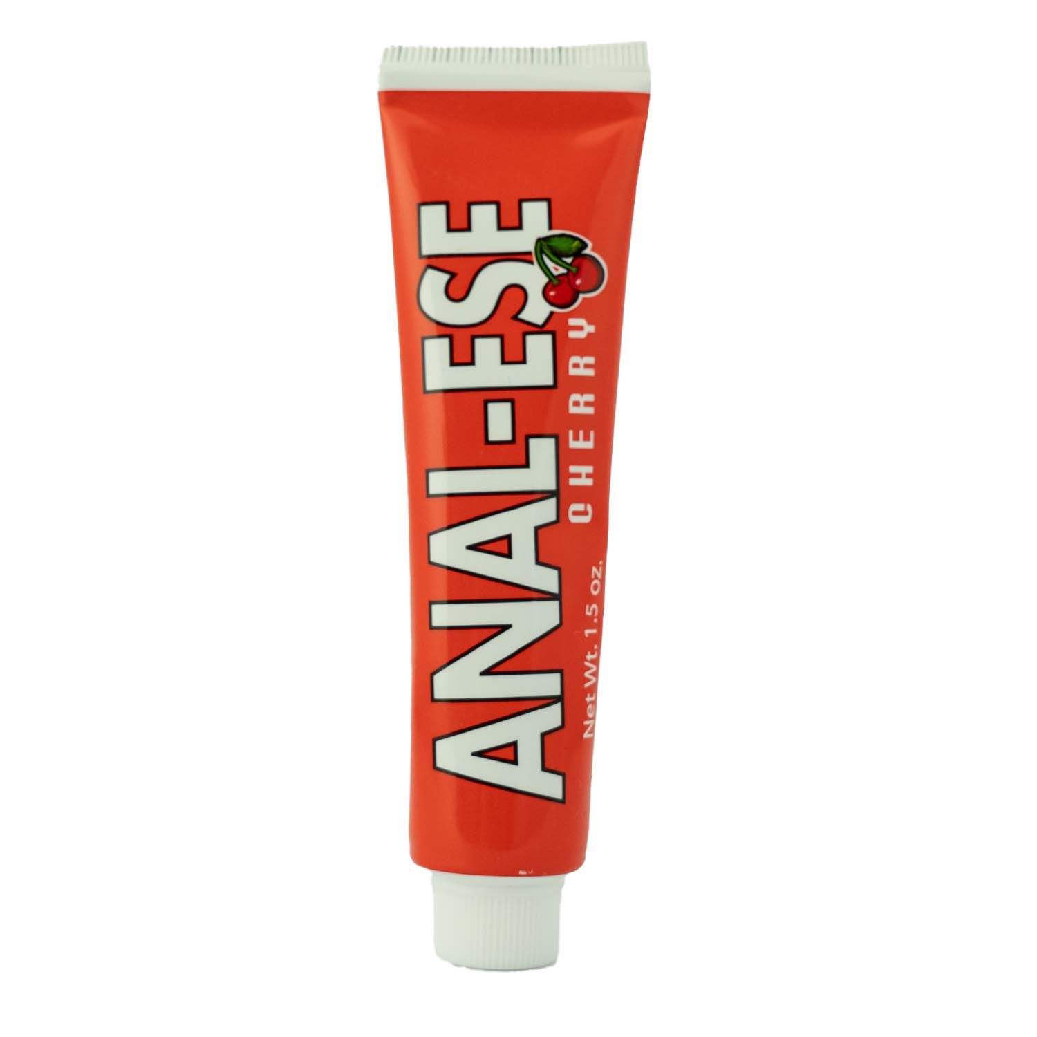 ALL AMERICAN WHOPPERS 6 1/2&quot; CURVED DONG W/BALLS &amp; LUBE-WHITE - #2448