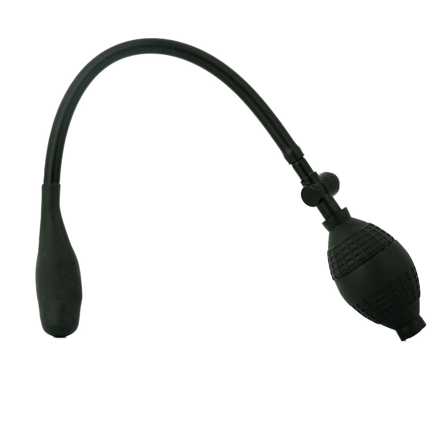 RAM ANAL BALLOON PUMP-BLACK - #2454-2