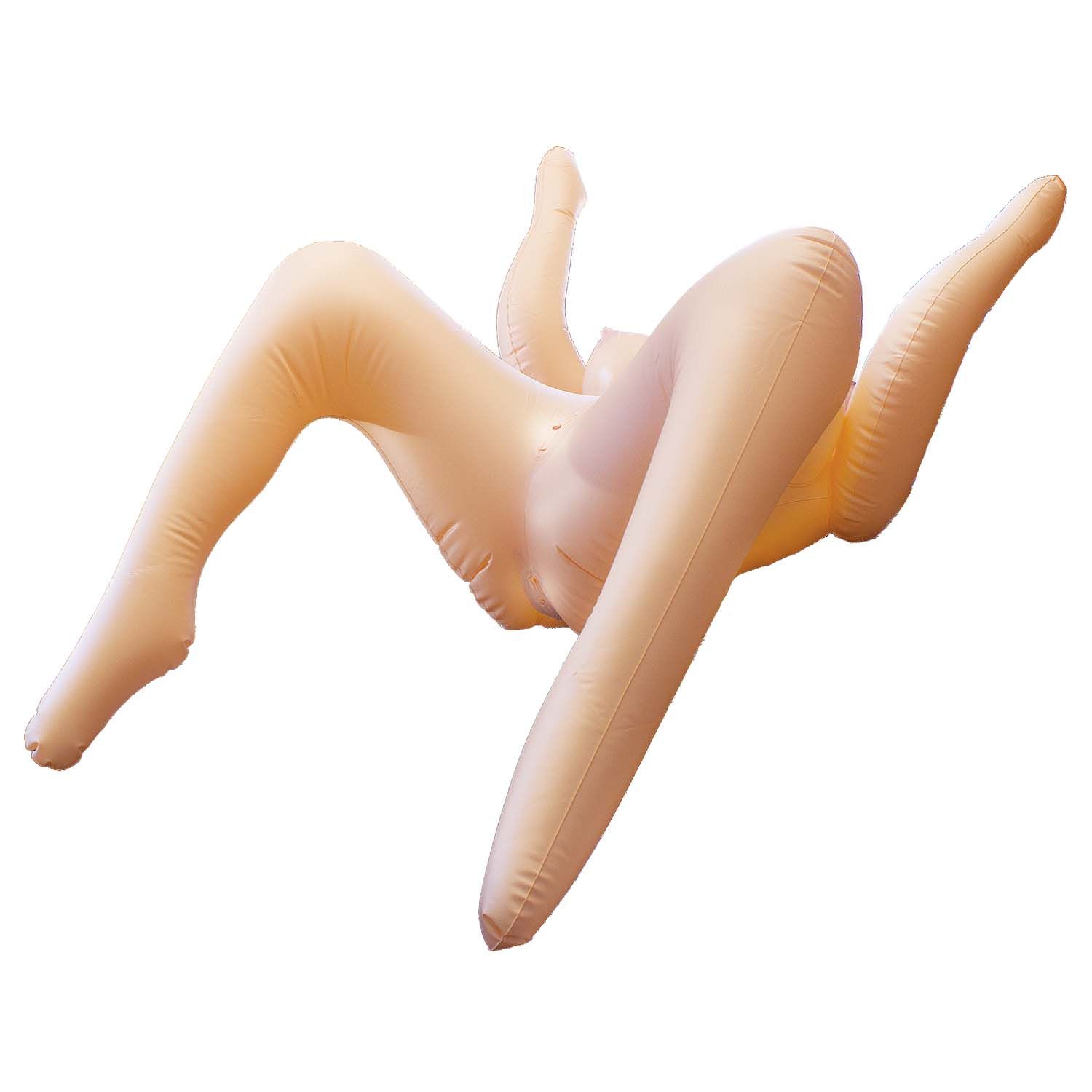 INFLATABLE LOVE DOLL REBEKAH - #2690