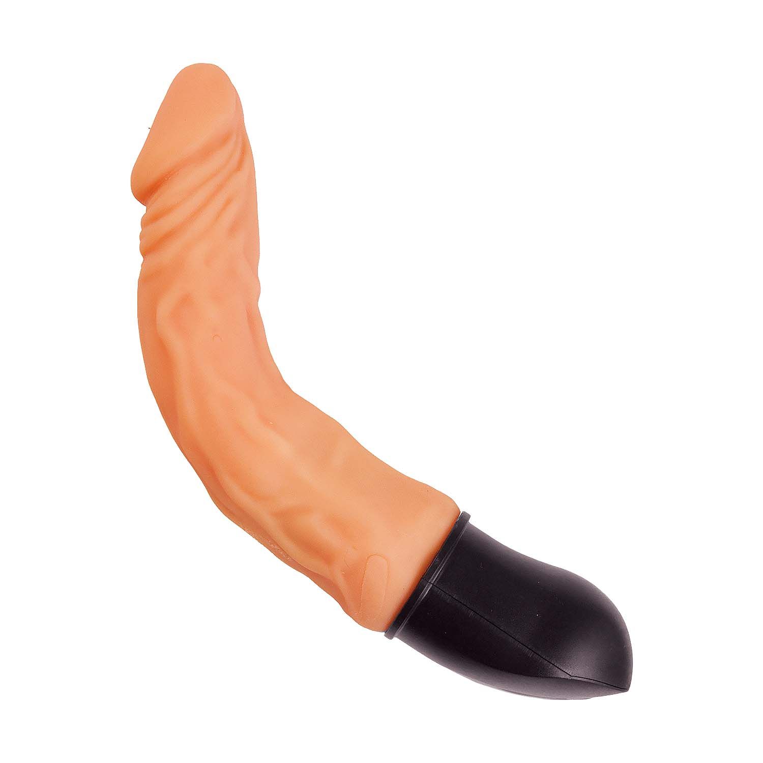 NATURAL REALSKIN HOT COCK #1WHITE - #2720
