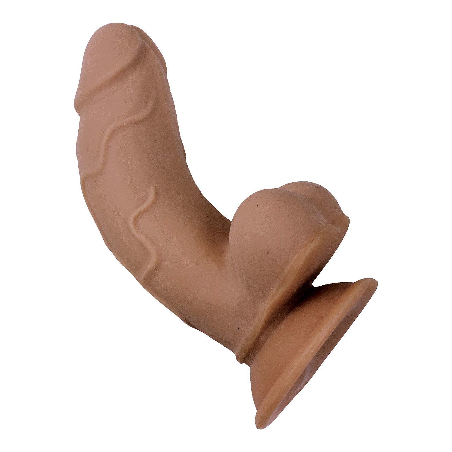 REALCOCKS DUAL LAYERED #1-BROWN - #2780-2