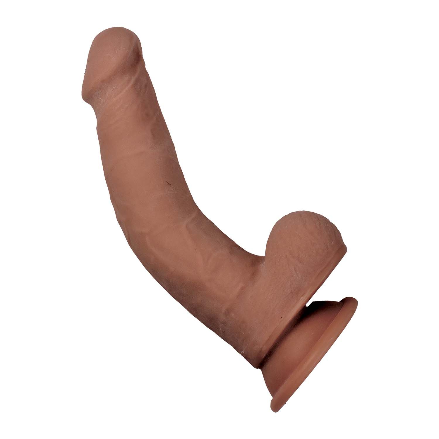 REALCOCKS DUAL LAYERED #3-BROWN - #2782-2