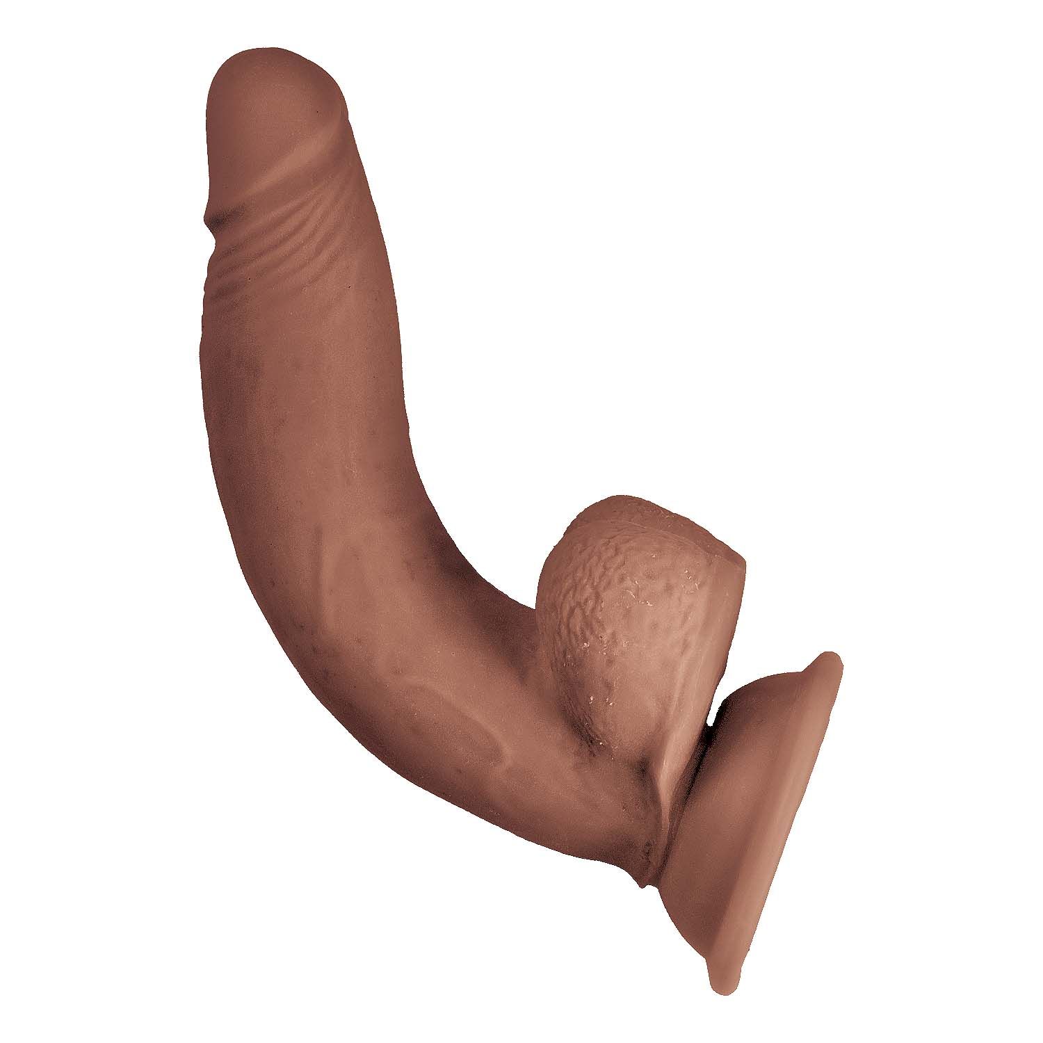 REALCOCKS DUAL LAYERED #6-BROWN - #2785-2