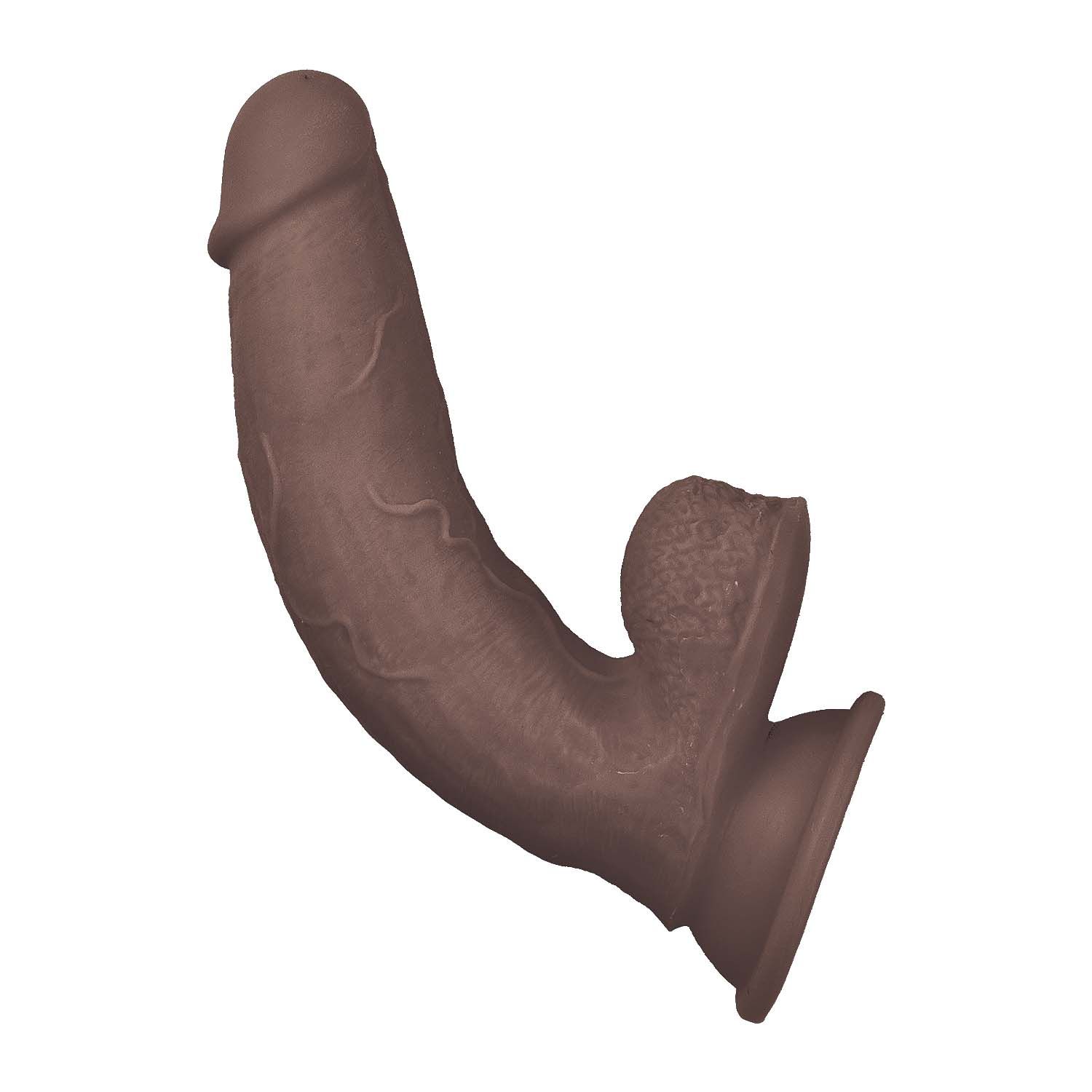 REALCOCKS DUAL LAYERED #7-DARK BROWN - #2786-3