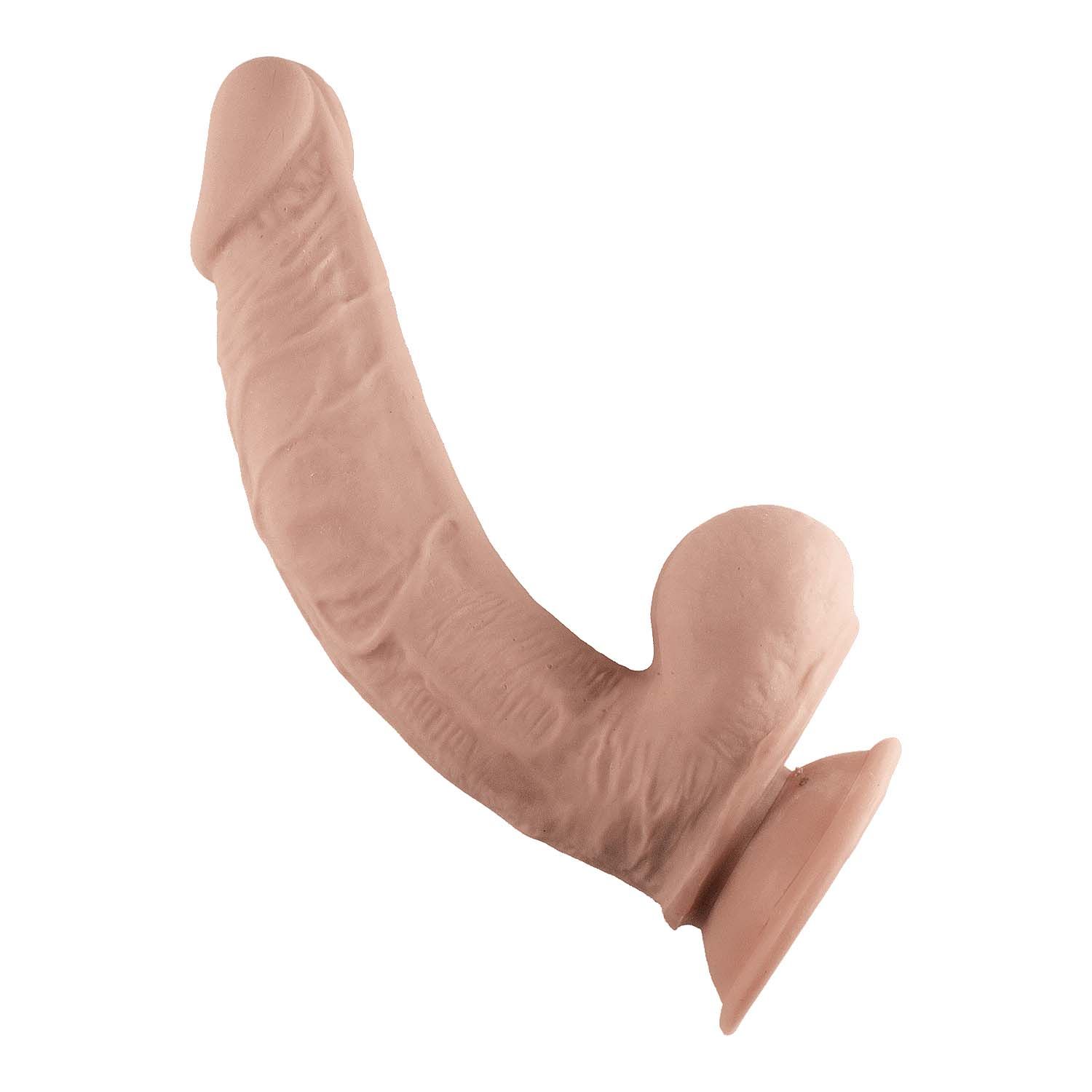 REALCOCKS DUAL LAYERED #8WHITE - #2787-1
