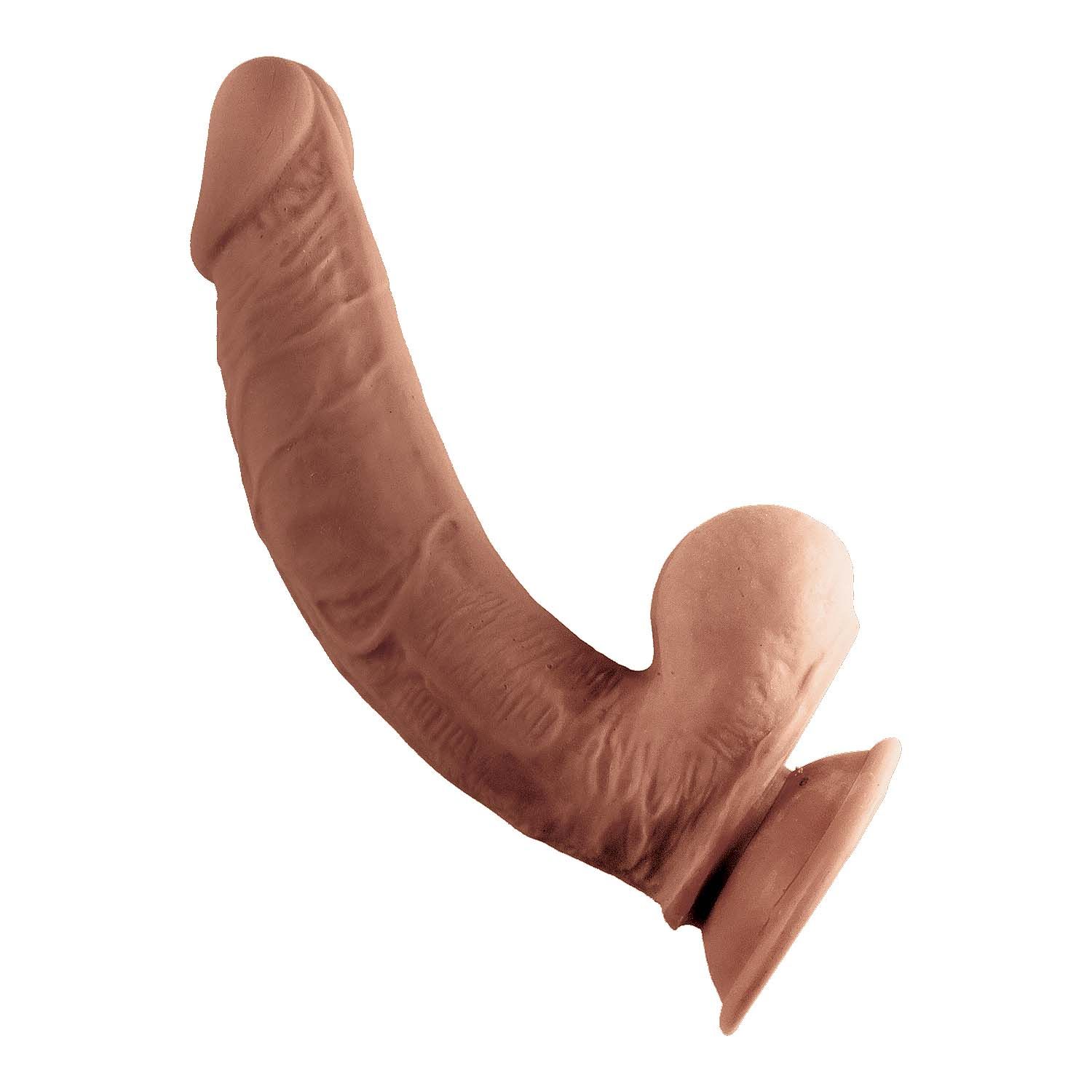 REALCOCKS DUAL LAYERED #9-BROWN - #2788-2