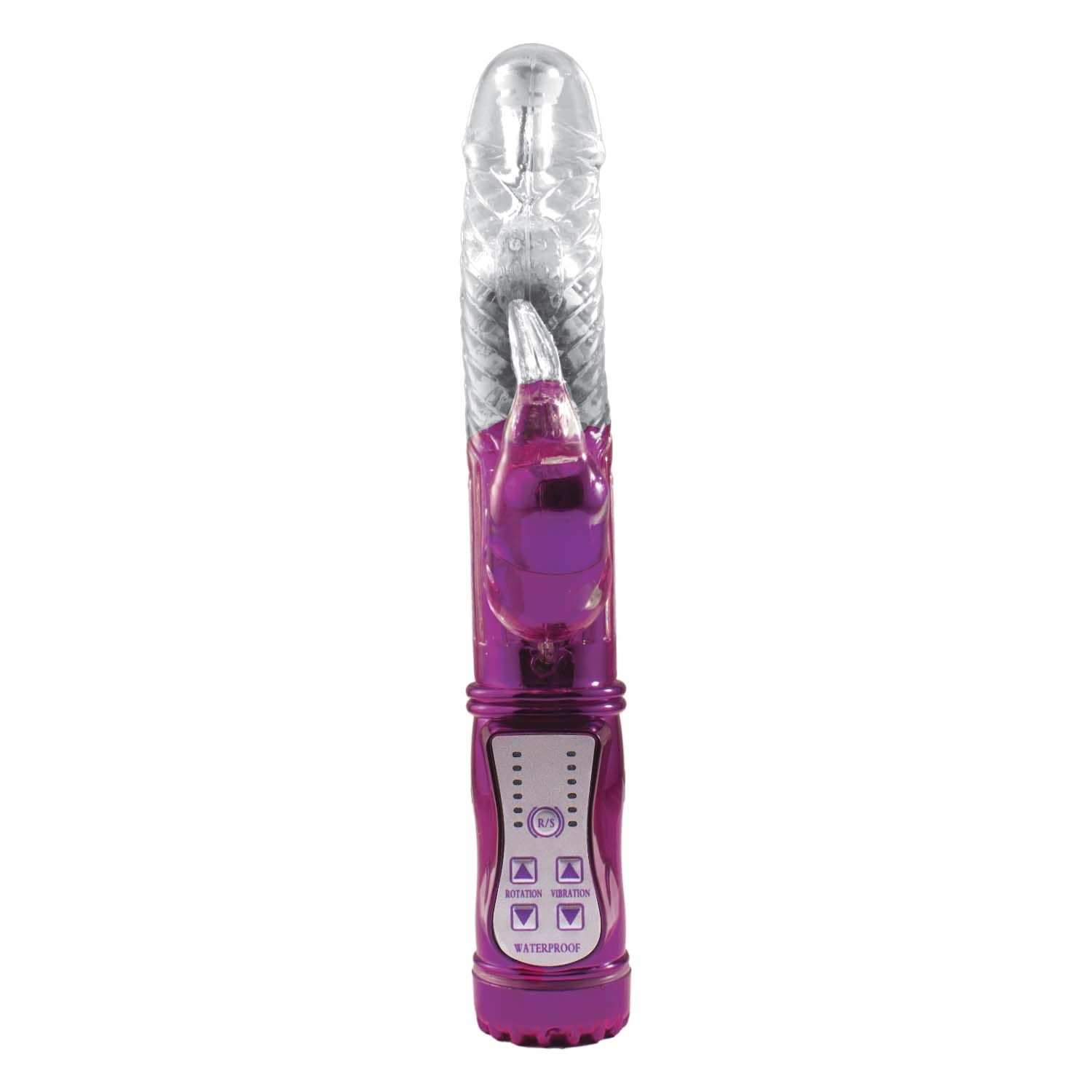 ENERGIZE HER BUNNY 3-PURPLE - #2792-2