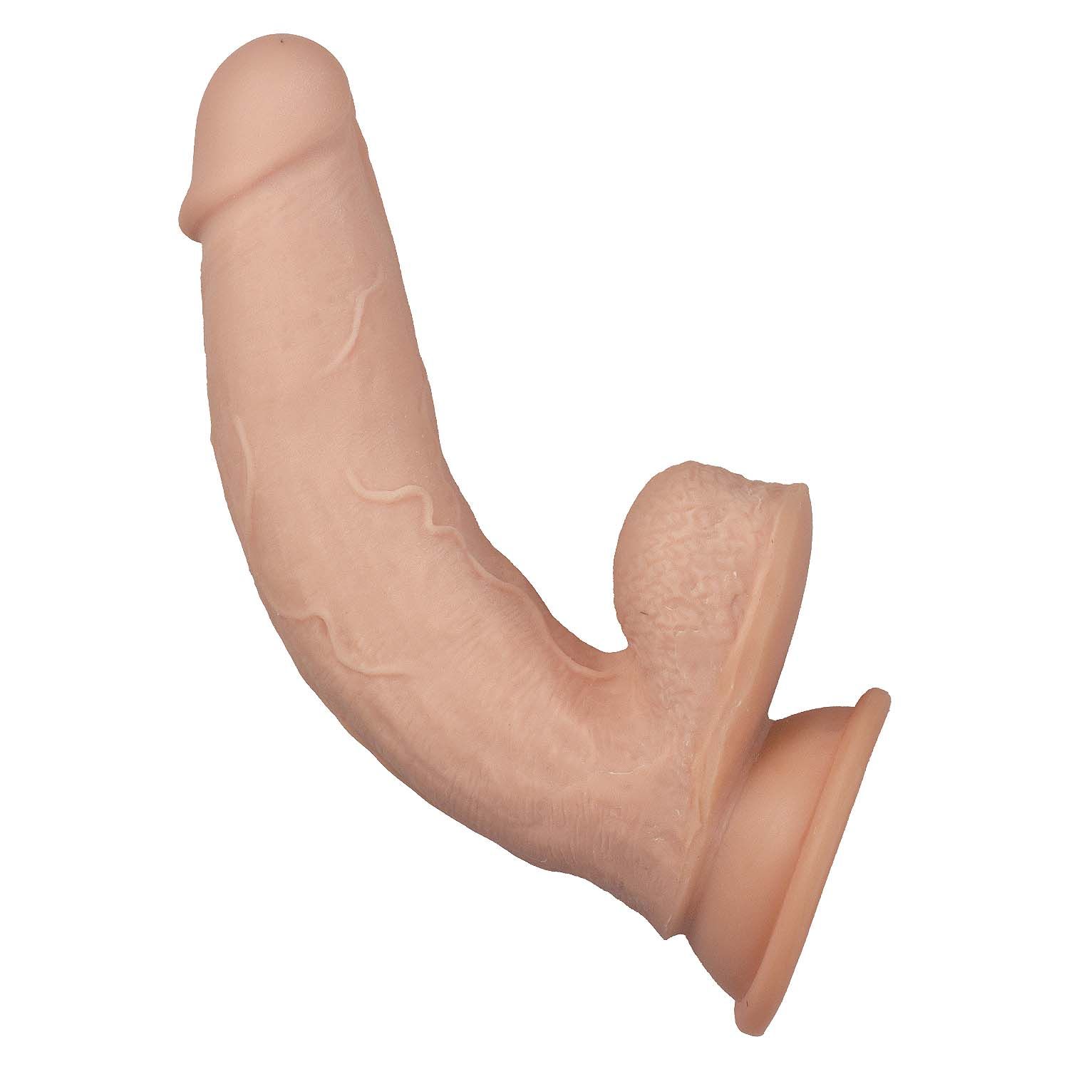 REALCOCKS DUAL LAYERED #7WHITE - #2786-1