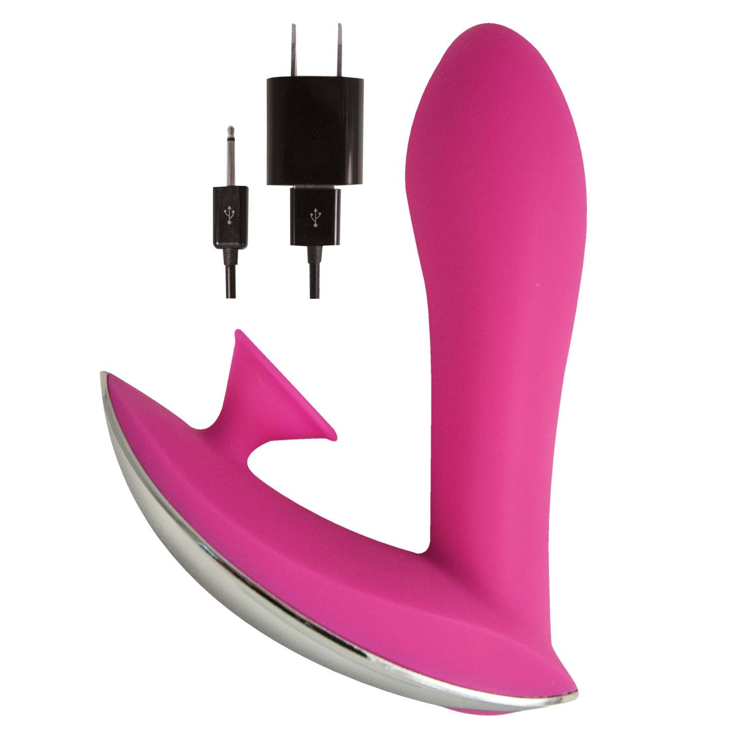 INFINITT SUCTION MASSAGER THREE-PINK - #2800-1