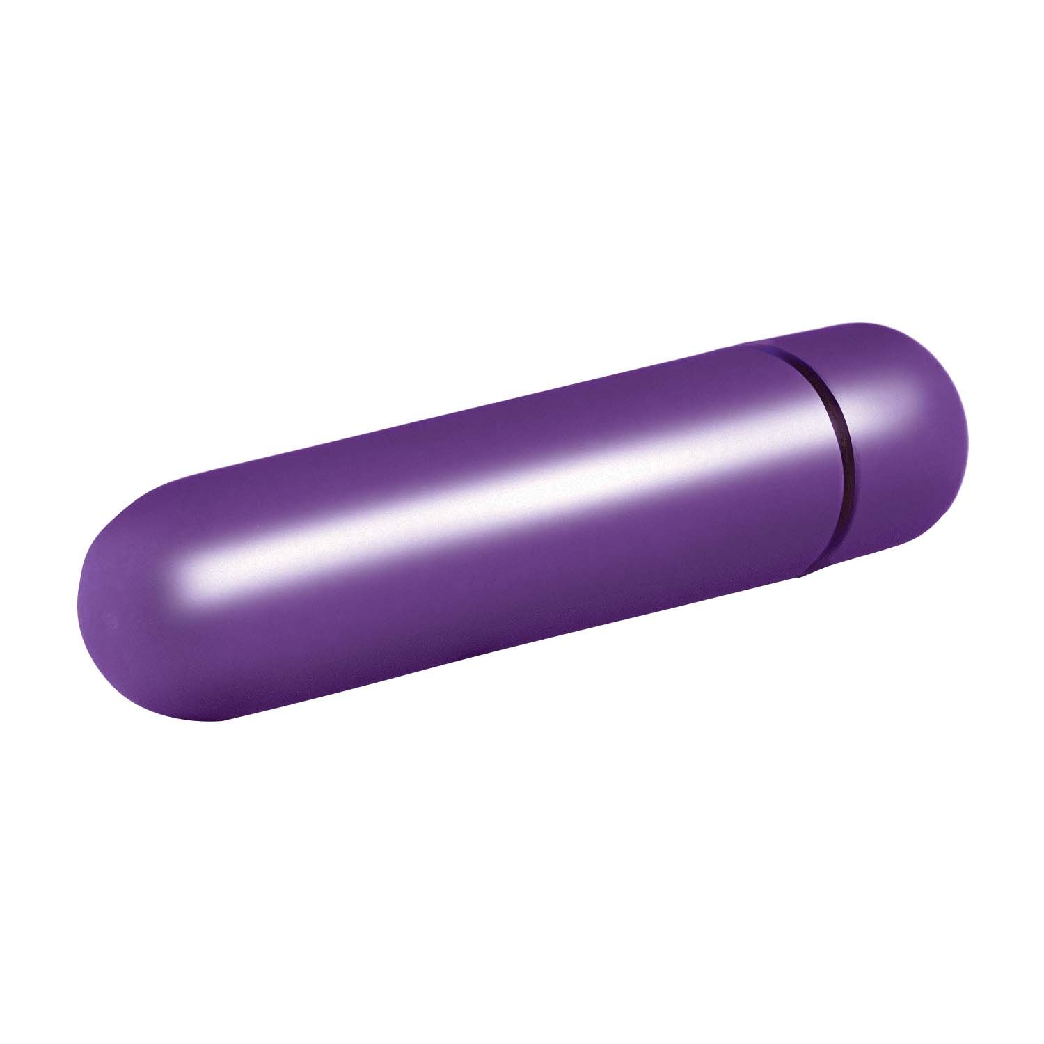 INTENSE VIBRATING BULLET-PURPLE - #2804-2