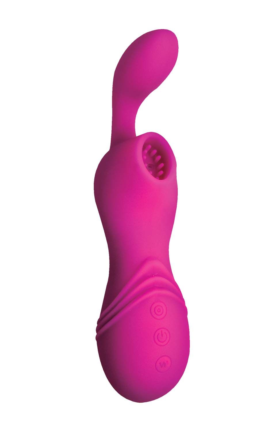 INFINITT SUCTION MASSAGER TWO-PINK - #2825-1