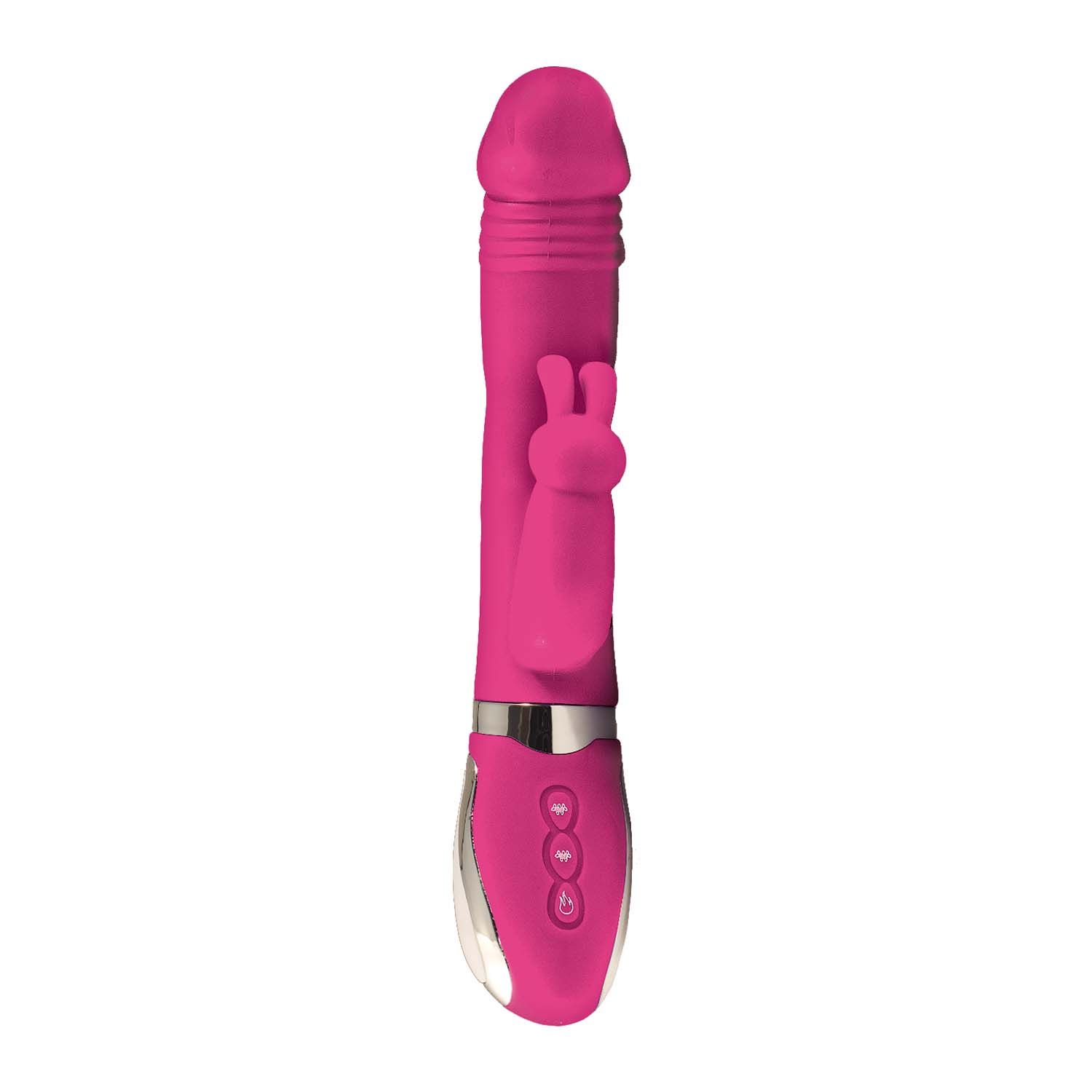 ENERGIZE HEAT UP BUNNY 2 -PINK - #2832-1