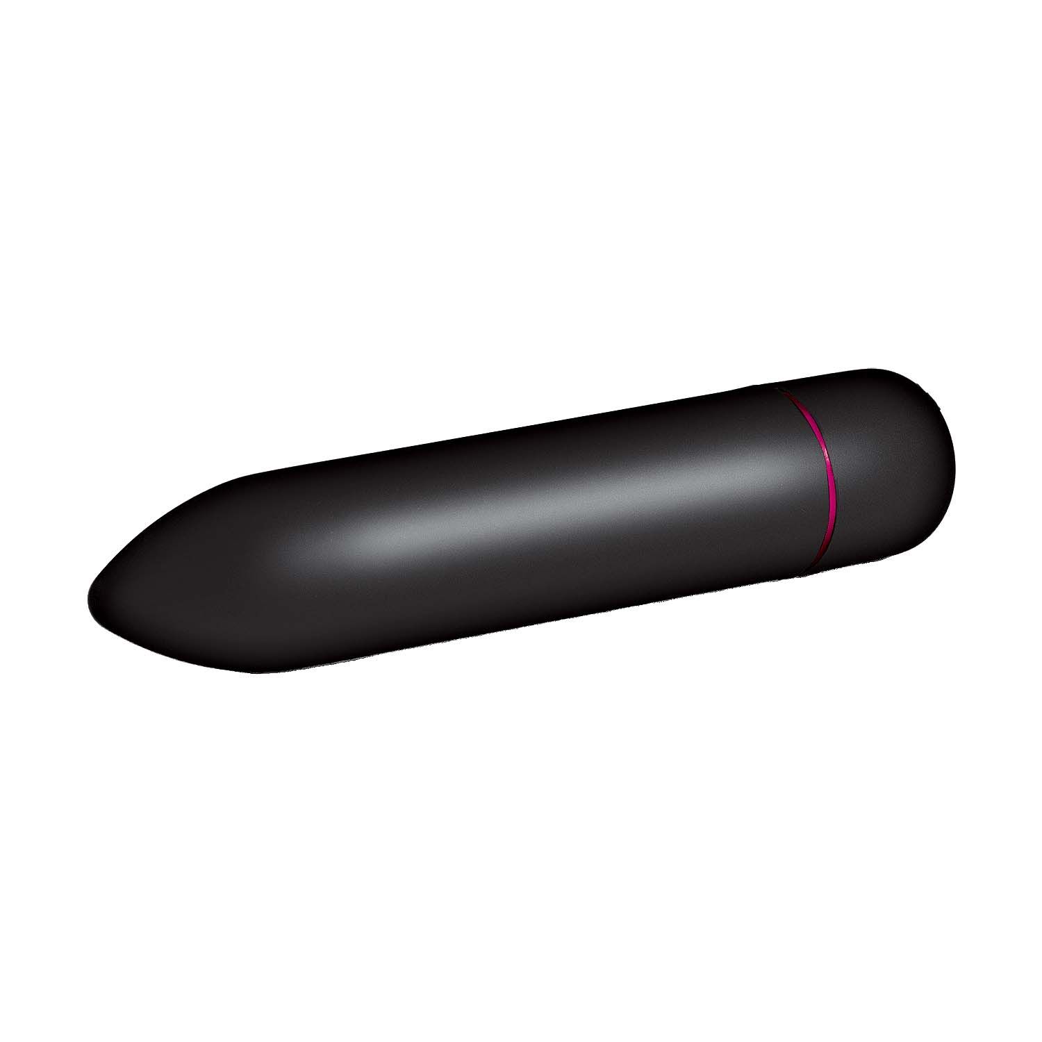 INTENSE ORGASM BULLET -BLACK - #2855-2