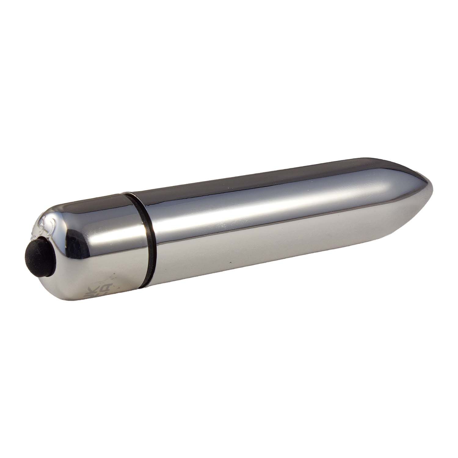INTENSE ORGASM BULLET -SILVER - #2855-3