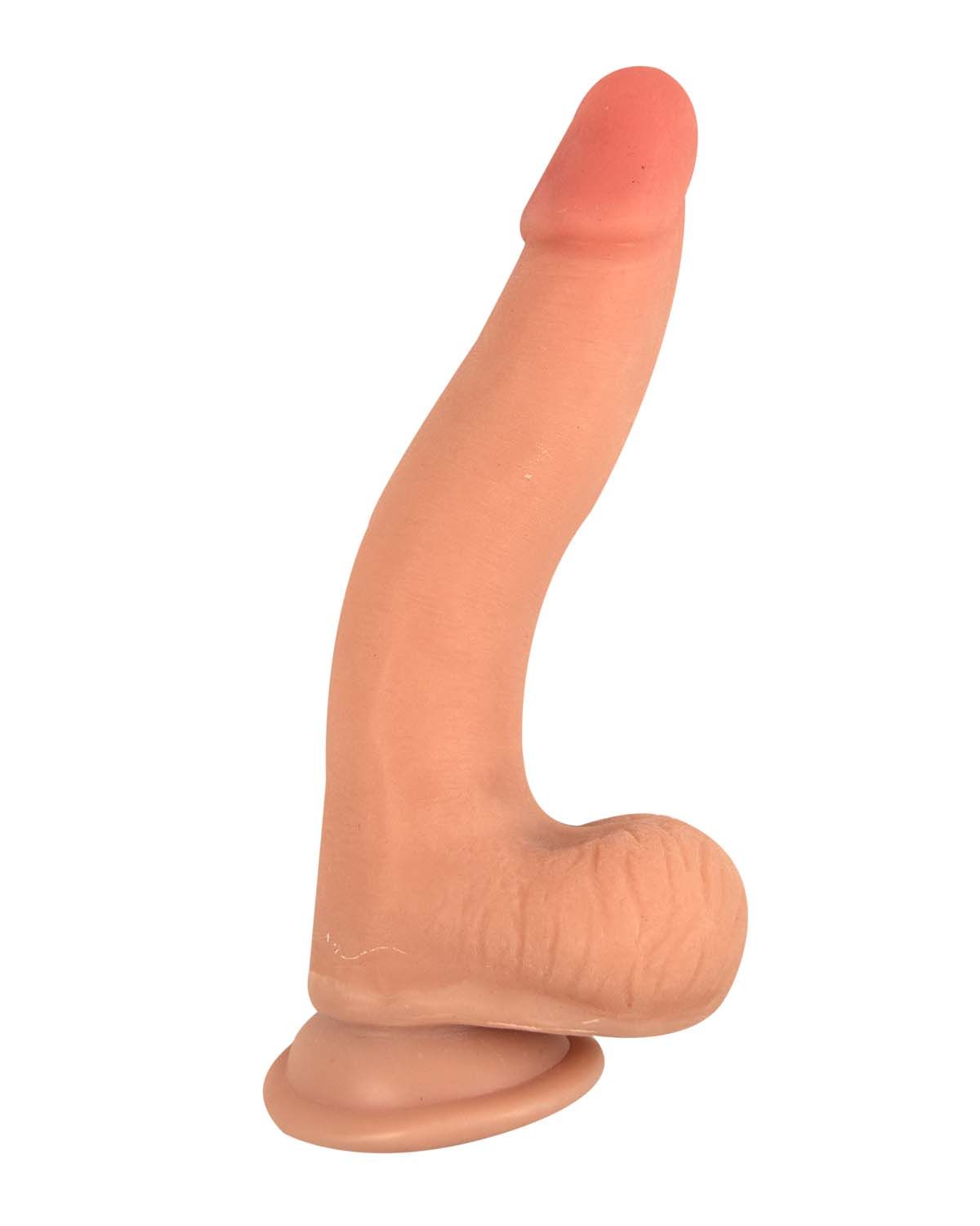 REALCOCKS SLIDERS 7&quot;-WHITE - #2877
