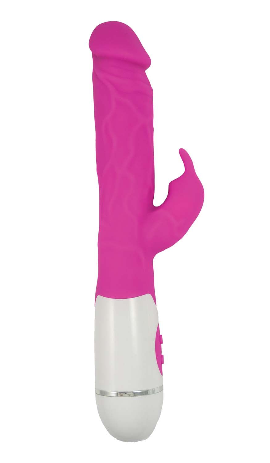 ENERGIZE HER BUNNY MASSAGER-PINK - #2910