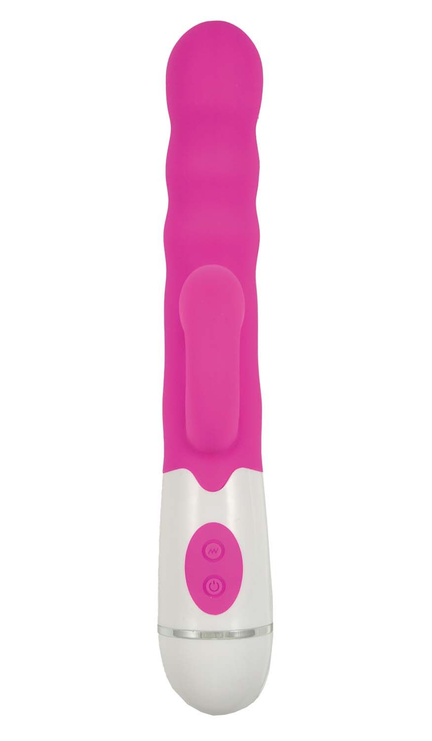 ENERGIZE HER TICKLER MASSAGER-PINK - #2911