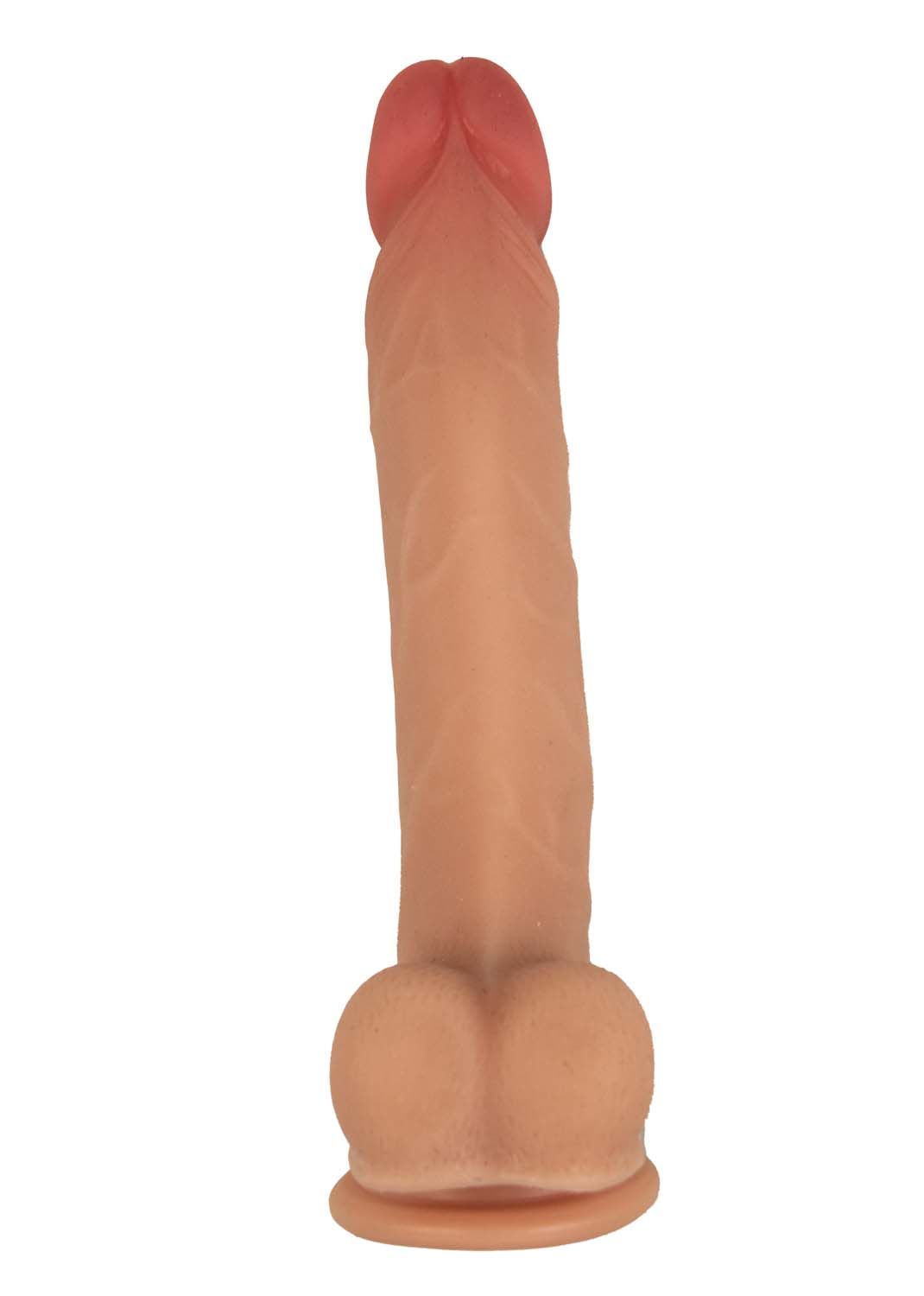REALCOCKS SELF LUBRICATING 8&quot;-WHITE - #2935