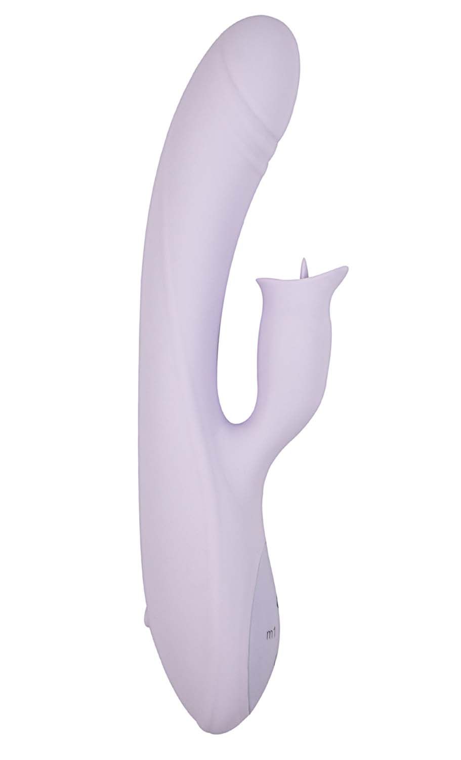 DEVINE VIBES HEAT UP CLIT LICKER-LAVENDER - #2939-2