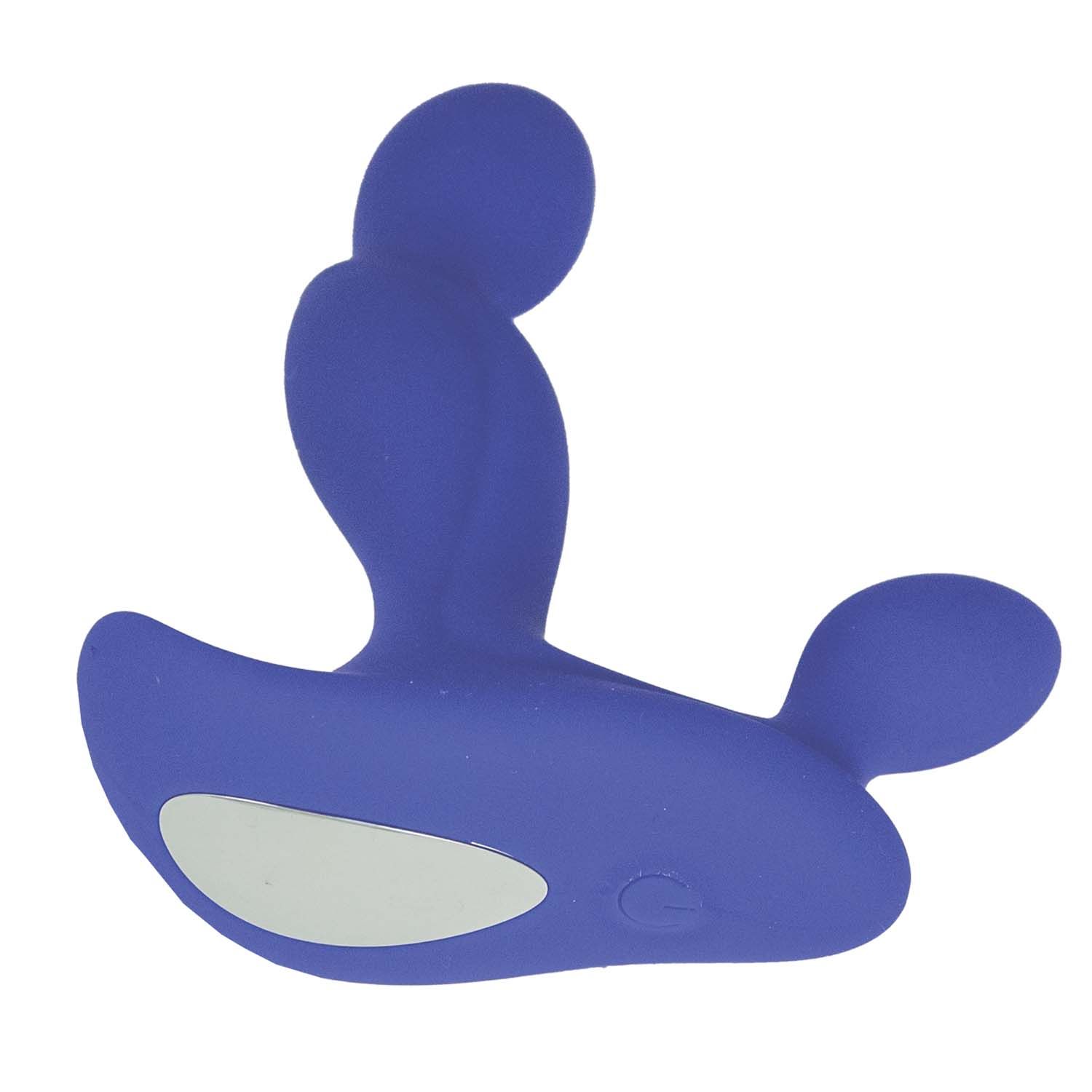 ANAL-ESE COLLECTION P-SPOT EXCITER-BLUE - #2966-1