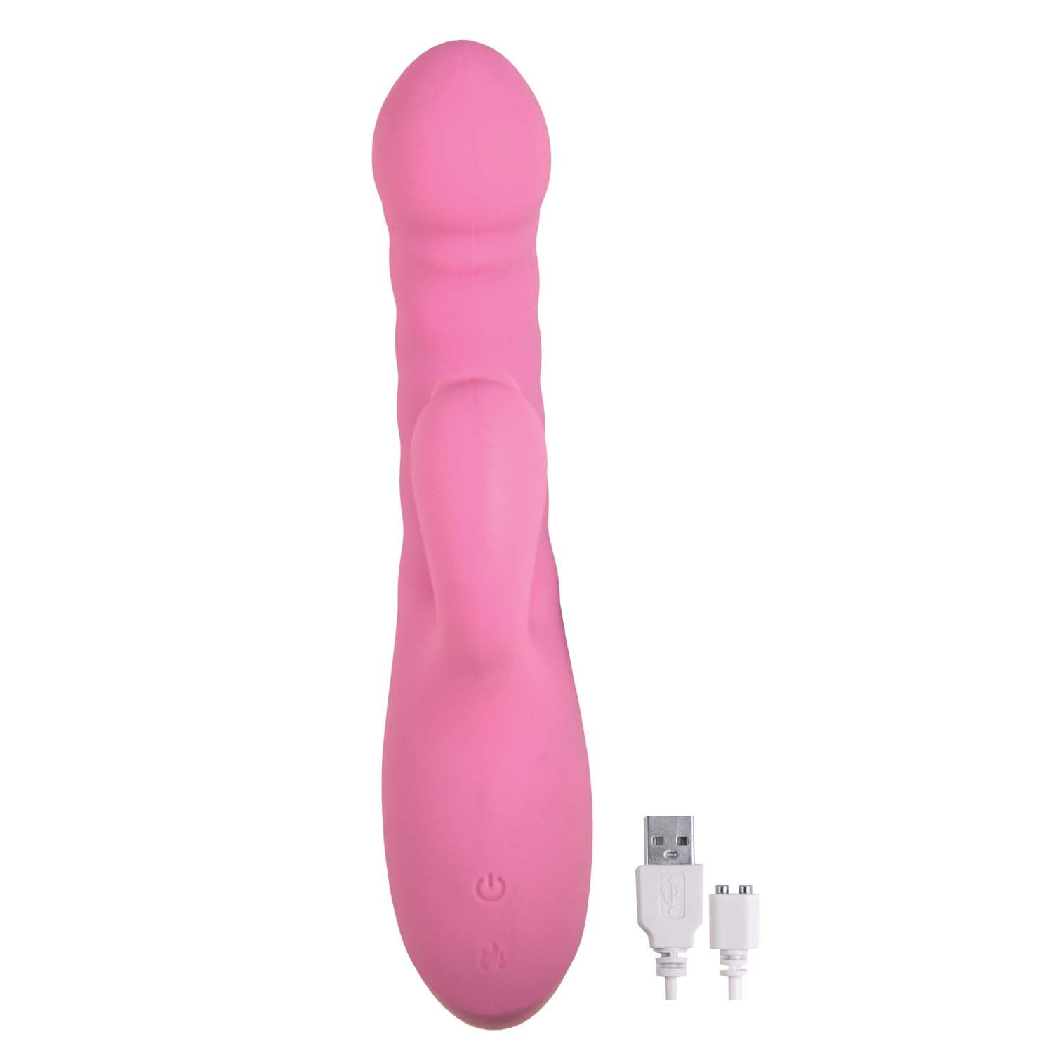 LUV HEAT UP THRUSTER-PINK - #2968-1