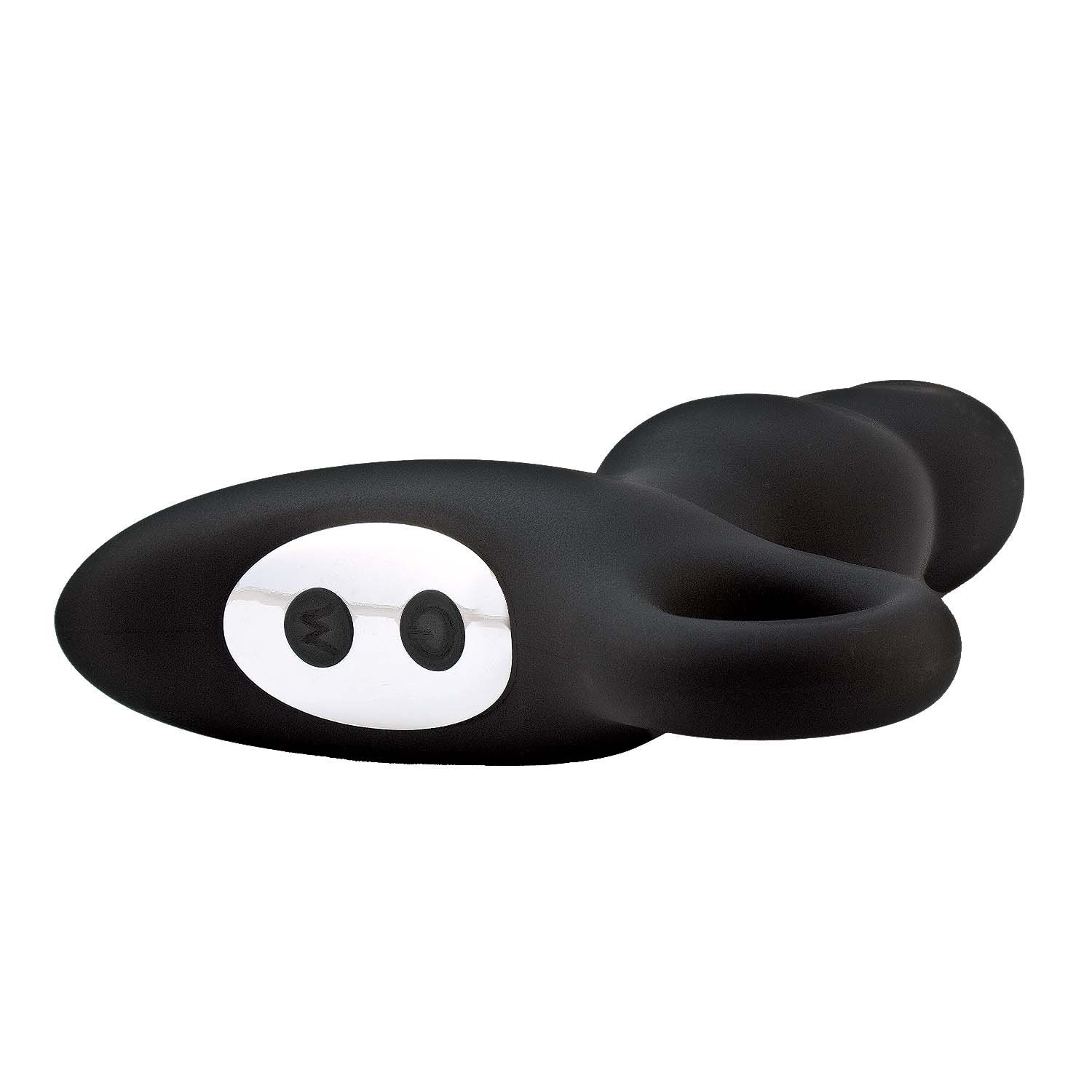 ANAL-ESE COLLECTION VIBRATING ALPHA PLUG #4-BLACK - #2984