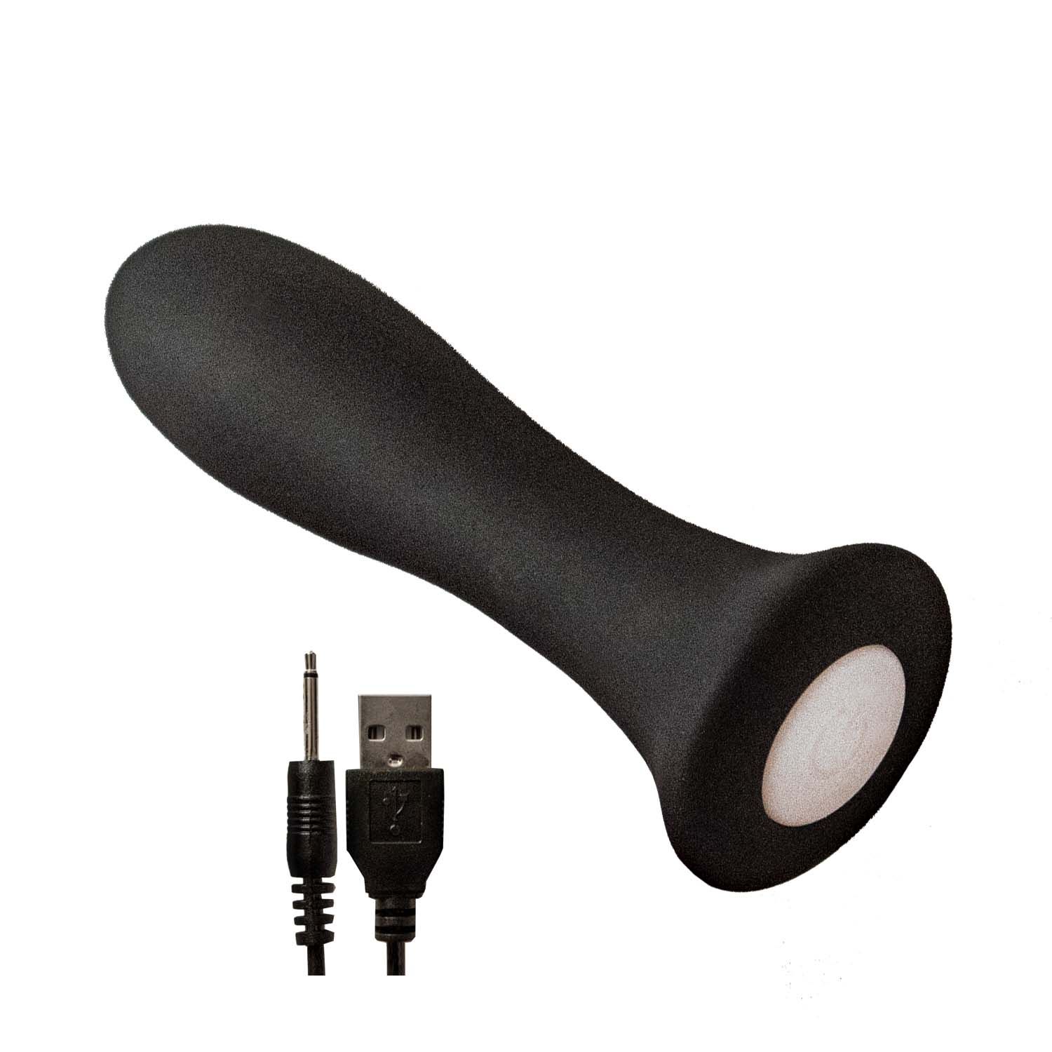 INTENSE ANAL VIBE-BLACK - #3004-3
