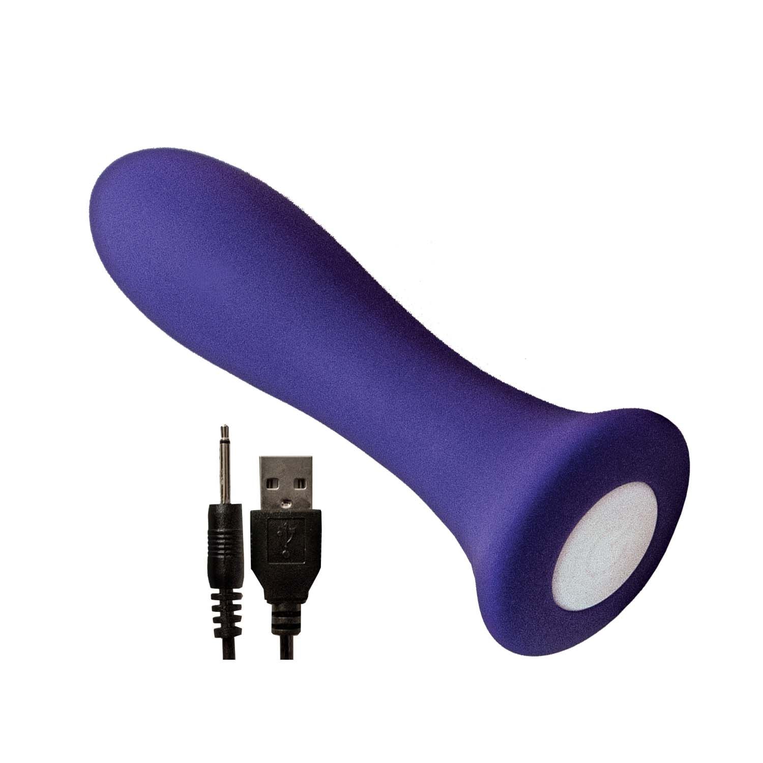 INTENSE ANAL VIBE-PUPRLE - #3004-2