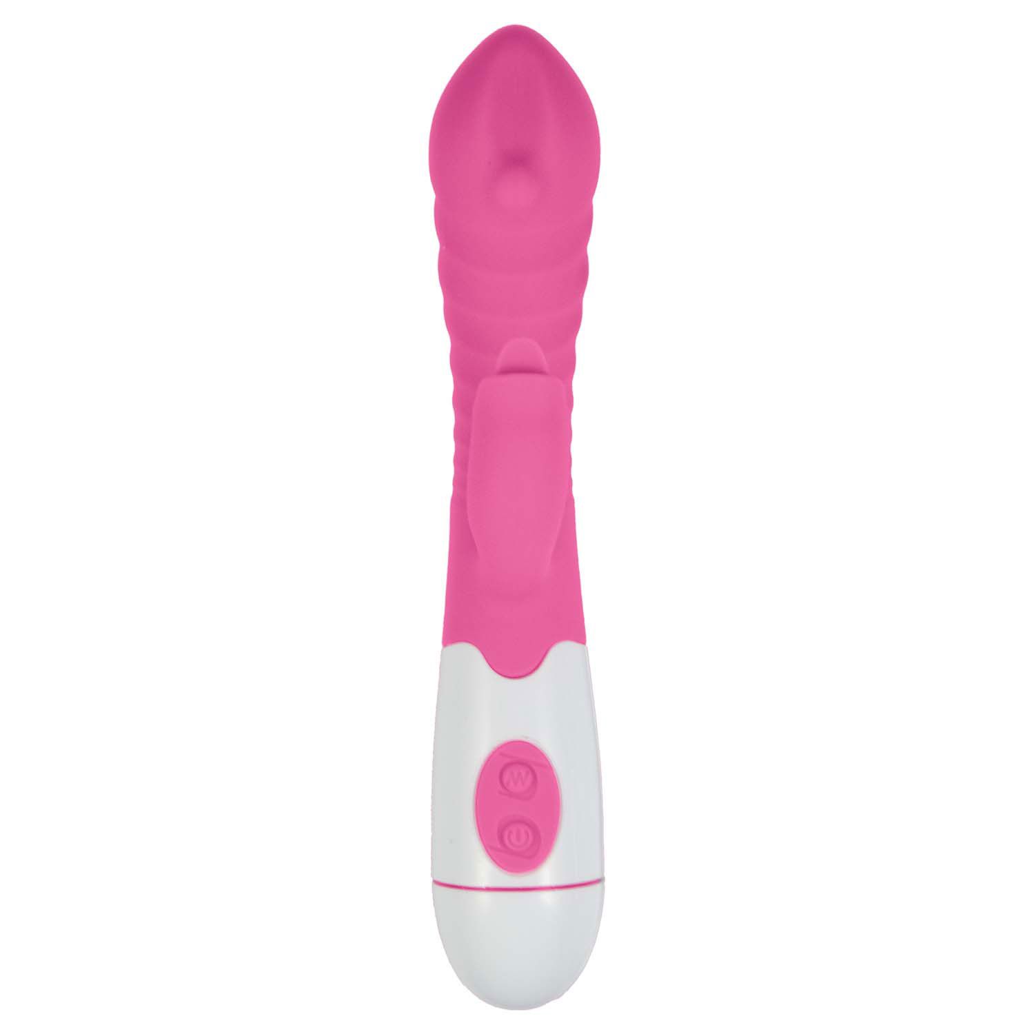 LOTUS SENSUAL MASSAGERS #5-PINK - #3018-1