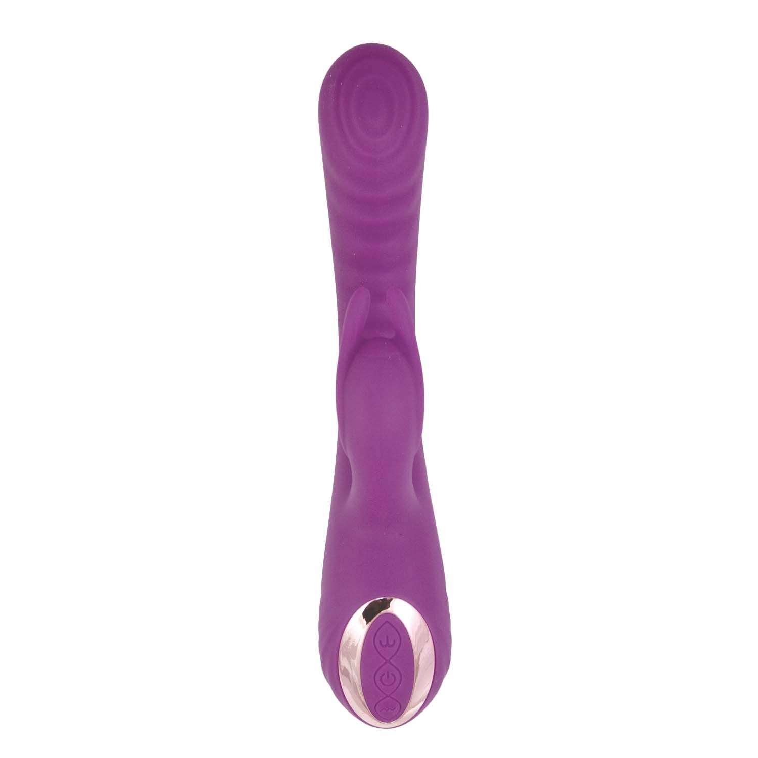 EXCITER THUMPING G-SPOT VIBE-PURPLE - #3024-2