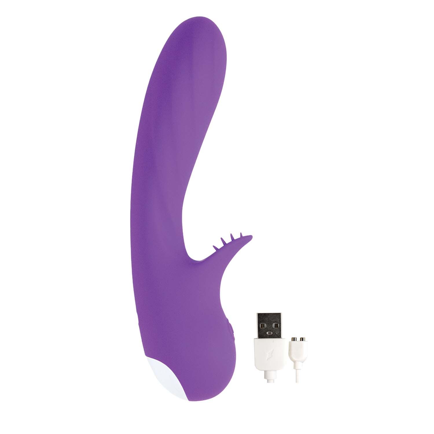 EXCITER G-SPOT VIBE-PURPLE - #3026-2