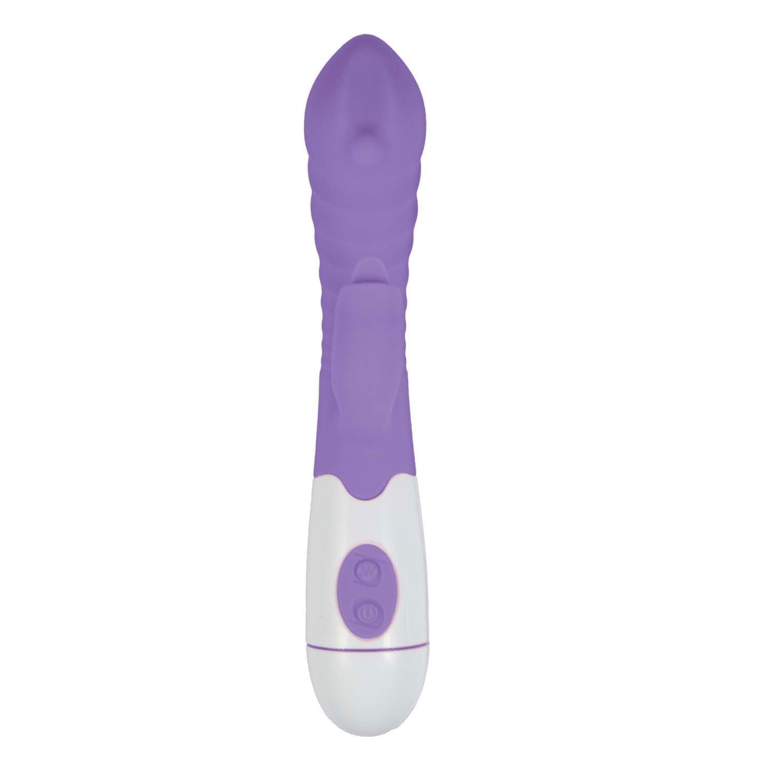 LOTUS SENSUAL MASSAGERS #5-PURPLE - #3018-2
