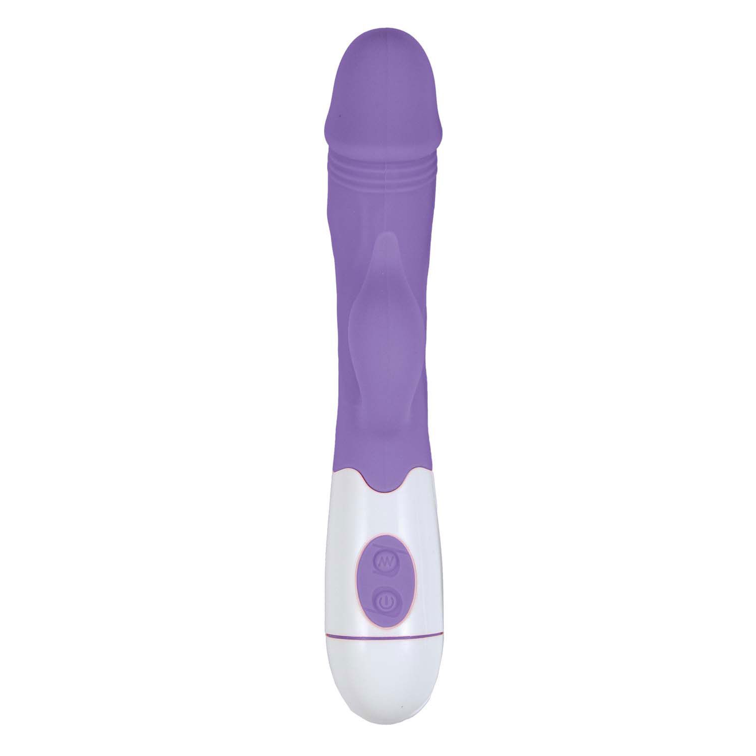 LOTUS SENSUAL MASSAGERS #6-PURPLE - #3019-2