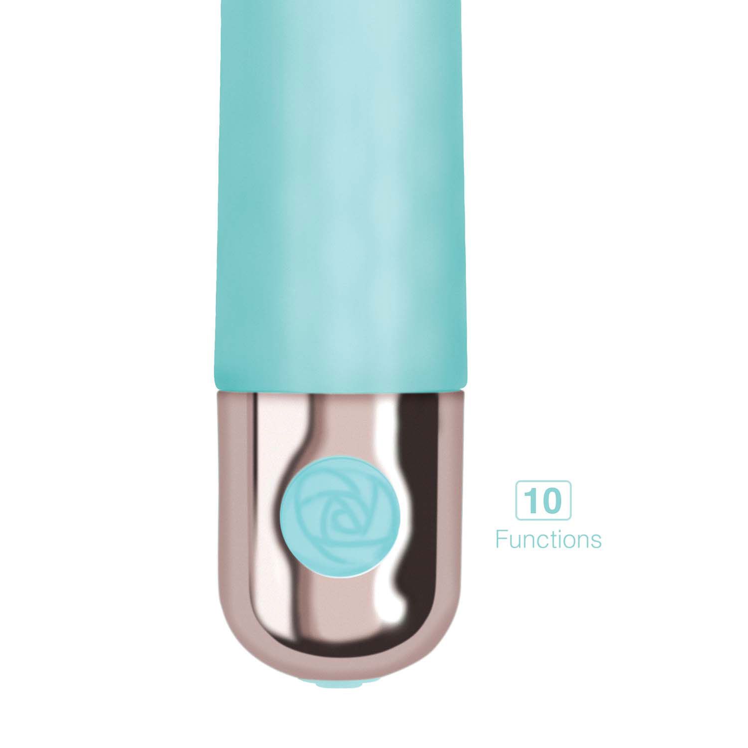 EXCITER SUPER CHARGED TRAVEL VIBE-AQUA - #3032-3