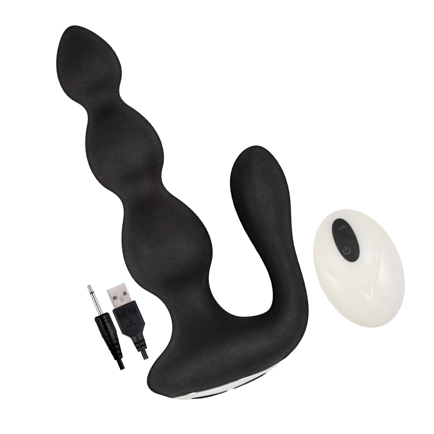 BUTTS UP PROSTATE STIMULATOR-BLACK - #3028