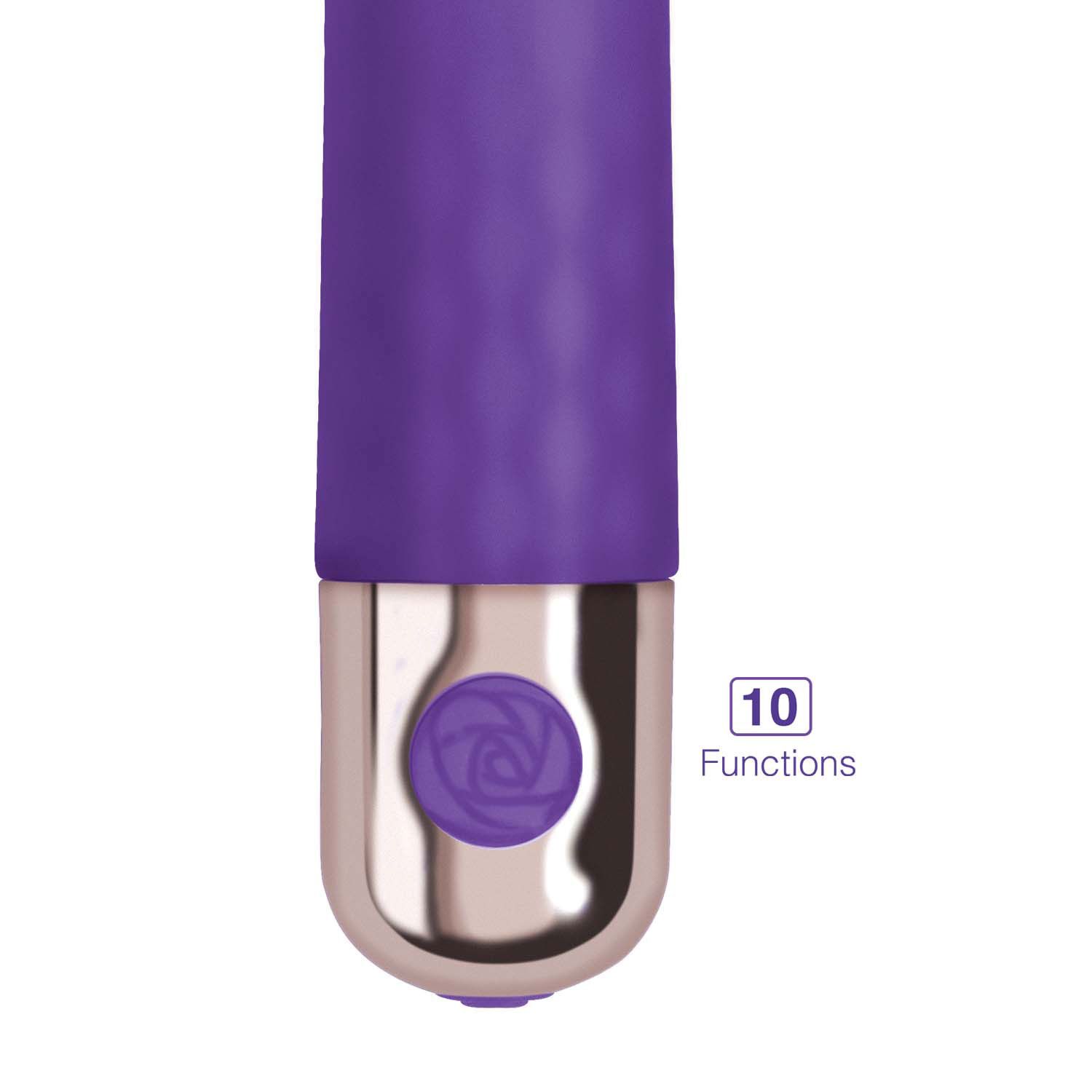 EXCITER SUPER CHARGED TRAVEL VIBE-PURPLE - #3032-2