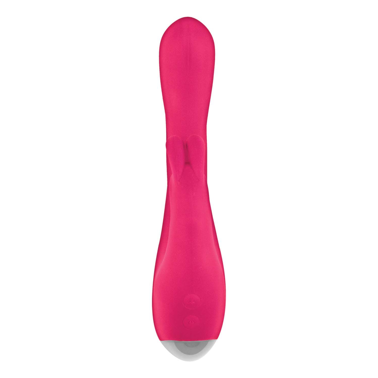 PRINCESS BUNNY TICKLER-PINK - #3078-1