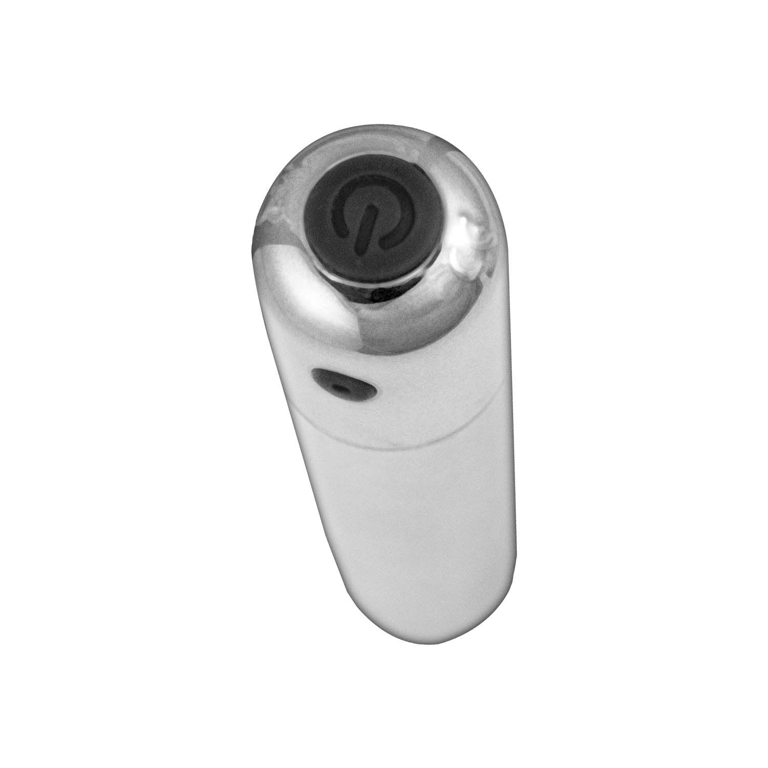 EXCITER MULTI FUNCTION BULLET VIBE-SILVER - #3081-1